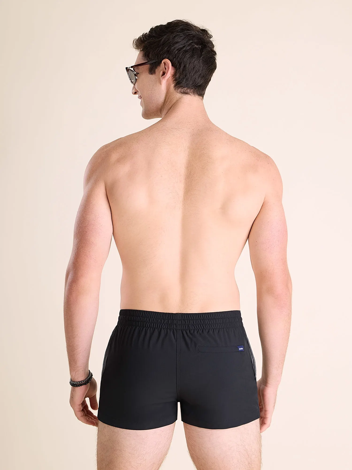 The Capes 2" (Classic Lined Swim Trunk) - Image 4