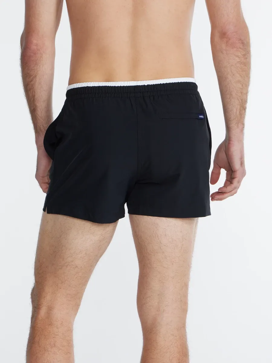 The Capes 4" (Lined Classic Swim Trunk) - Image 3