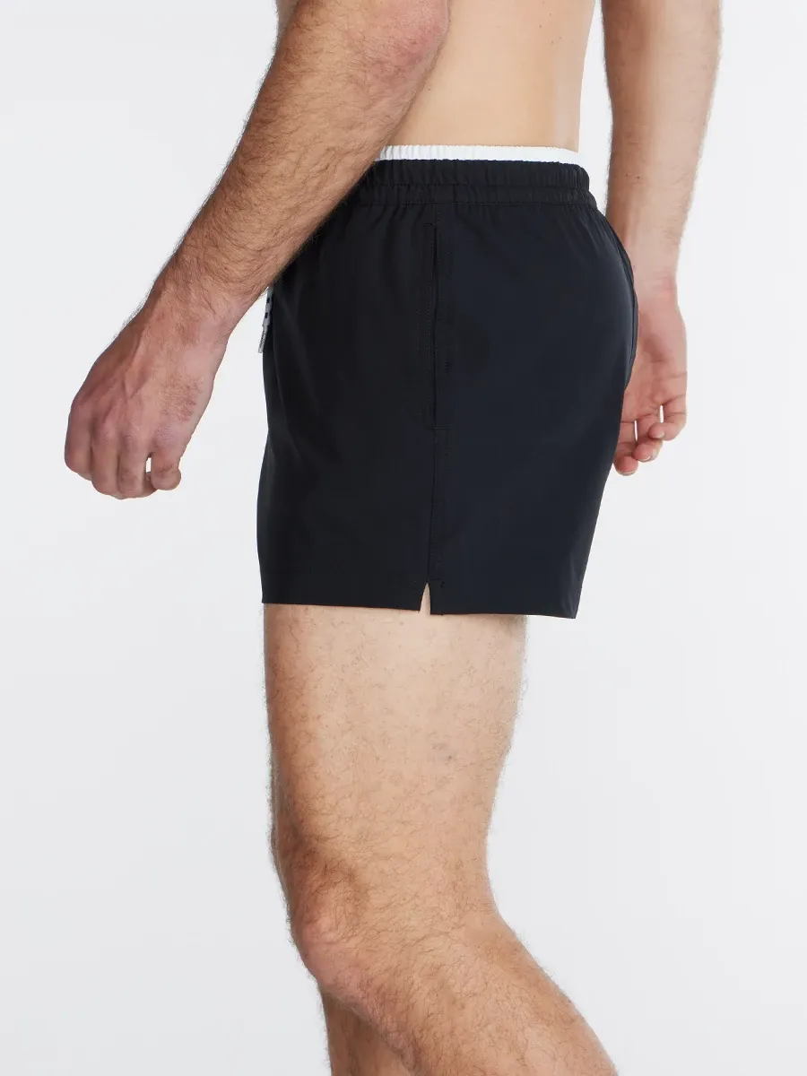 The Capes 4" (Lined Classic Swim Trunk) - Image 4