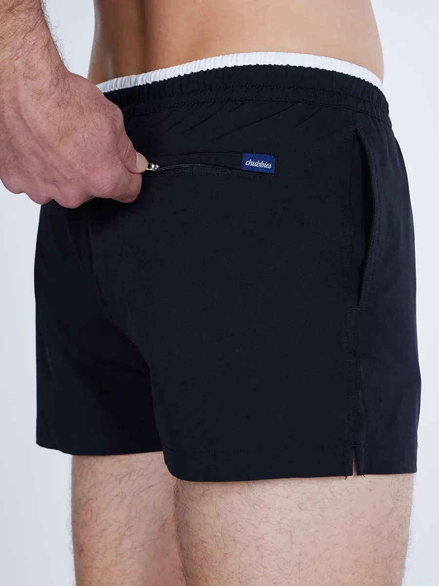 The Capes 4" (Lined Classic Swim Trunk) - Image 5