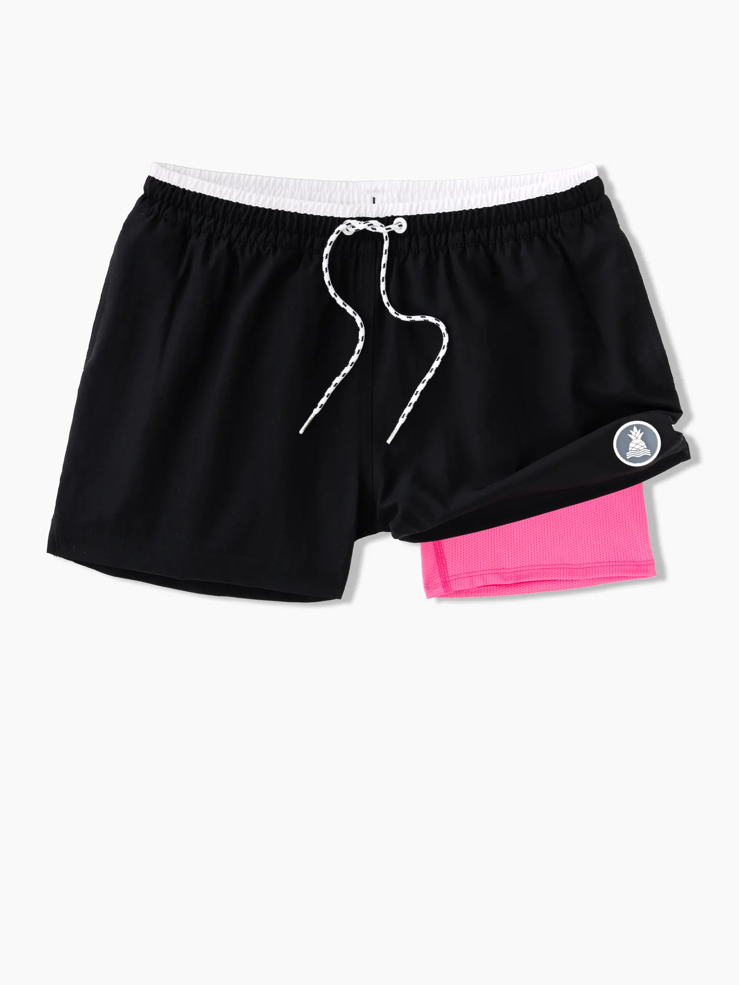 The Capes 4" (Lined Classic Swim Trunk) - Image 7