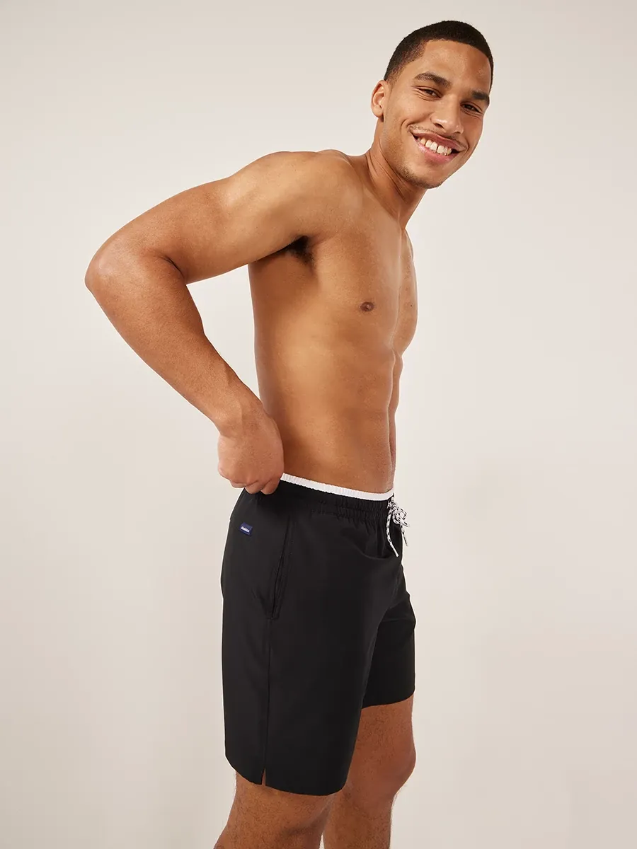The Capes 7" (Lined Classic Swim Trunk) - Image 3