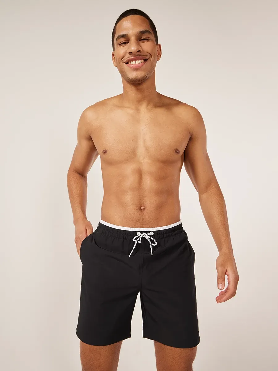 The Capes 7" (Lined Classic Swim Trunk) - Image 4