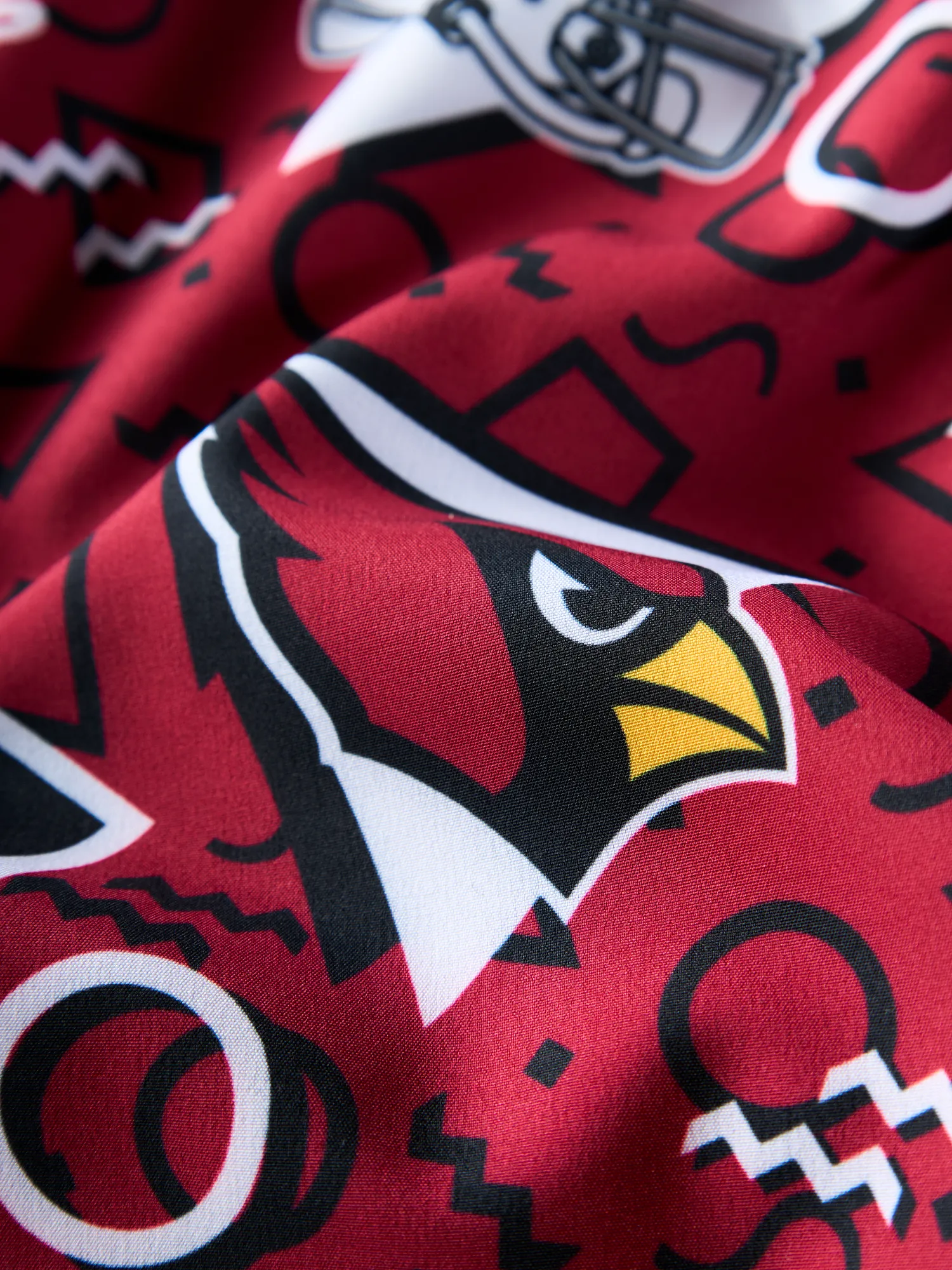 The Cardinals Game Day Fit 5.5" (Classic Lined Swim) - Image 3
