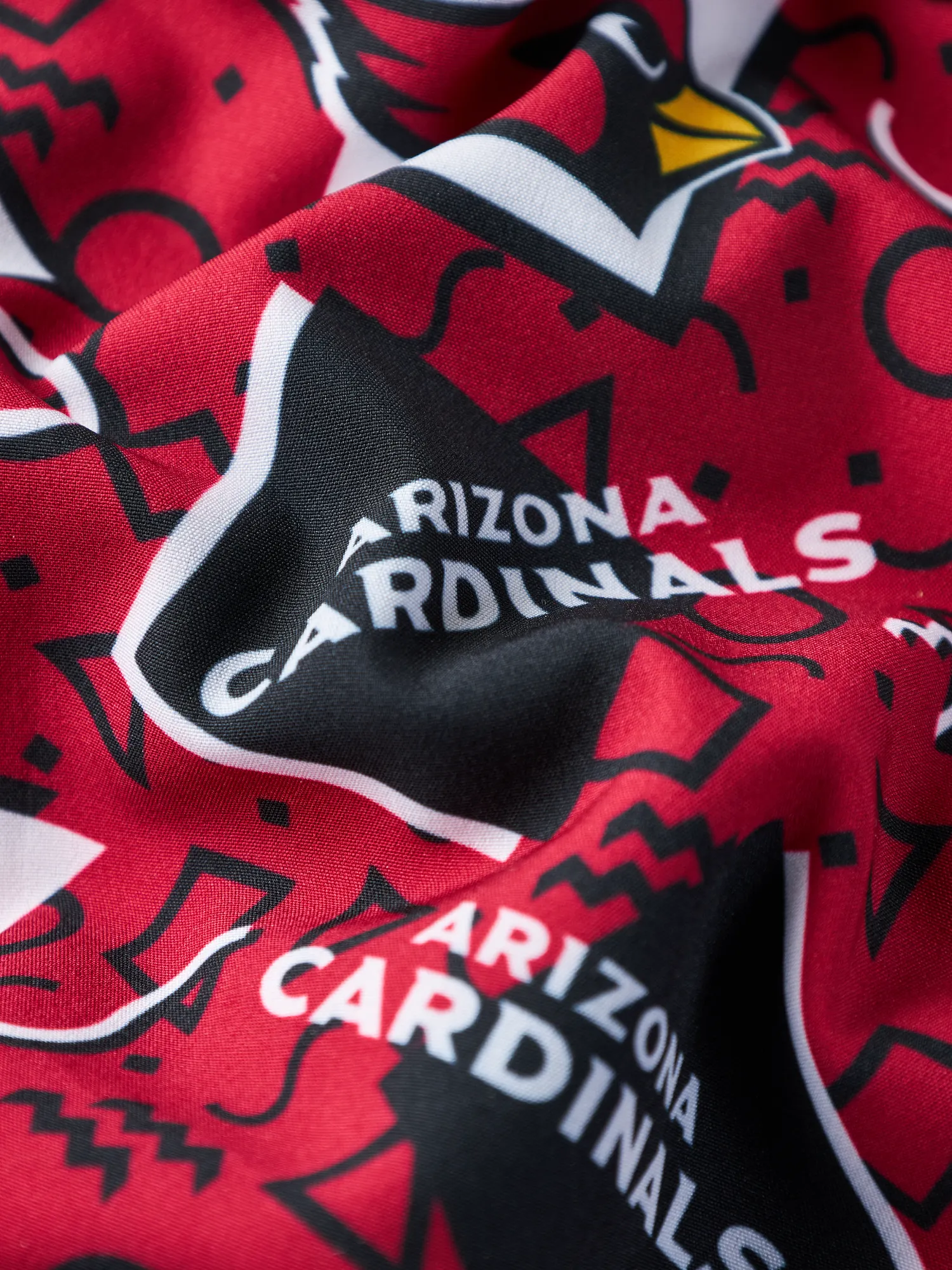 The Cardinals Game Day Fit (Boys Classic Lined Trunk) - Image 2