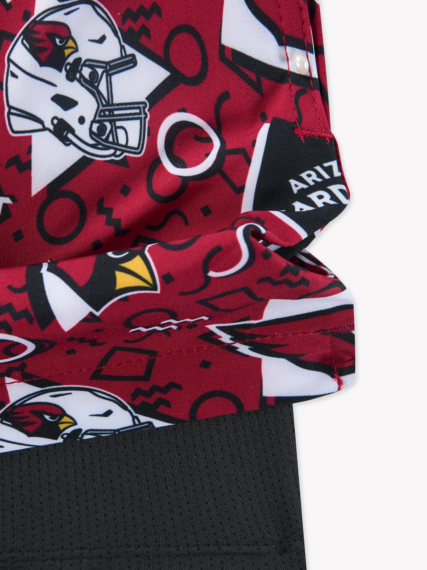 The Cardinals Game Day Fit (Boys Classic Lined Trunk) - Image 3