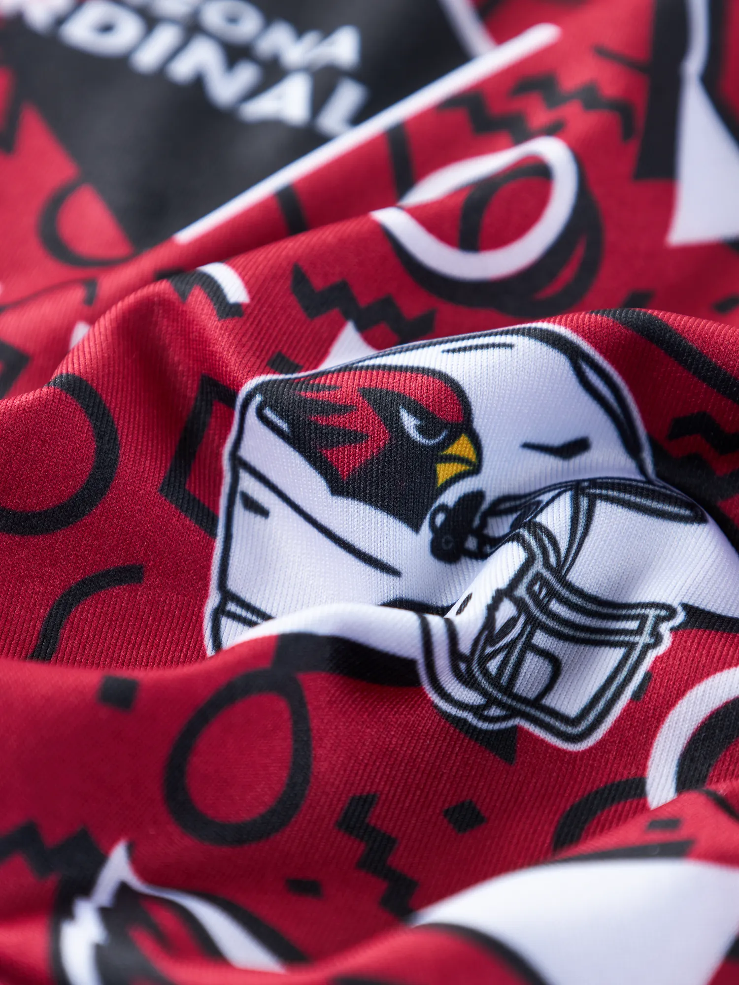 The Cardinals Game Day Fit (Boys Performance Polo) - Image 3