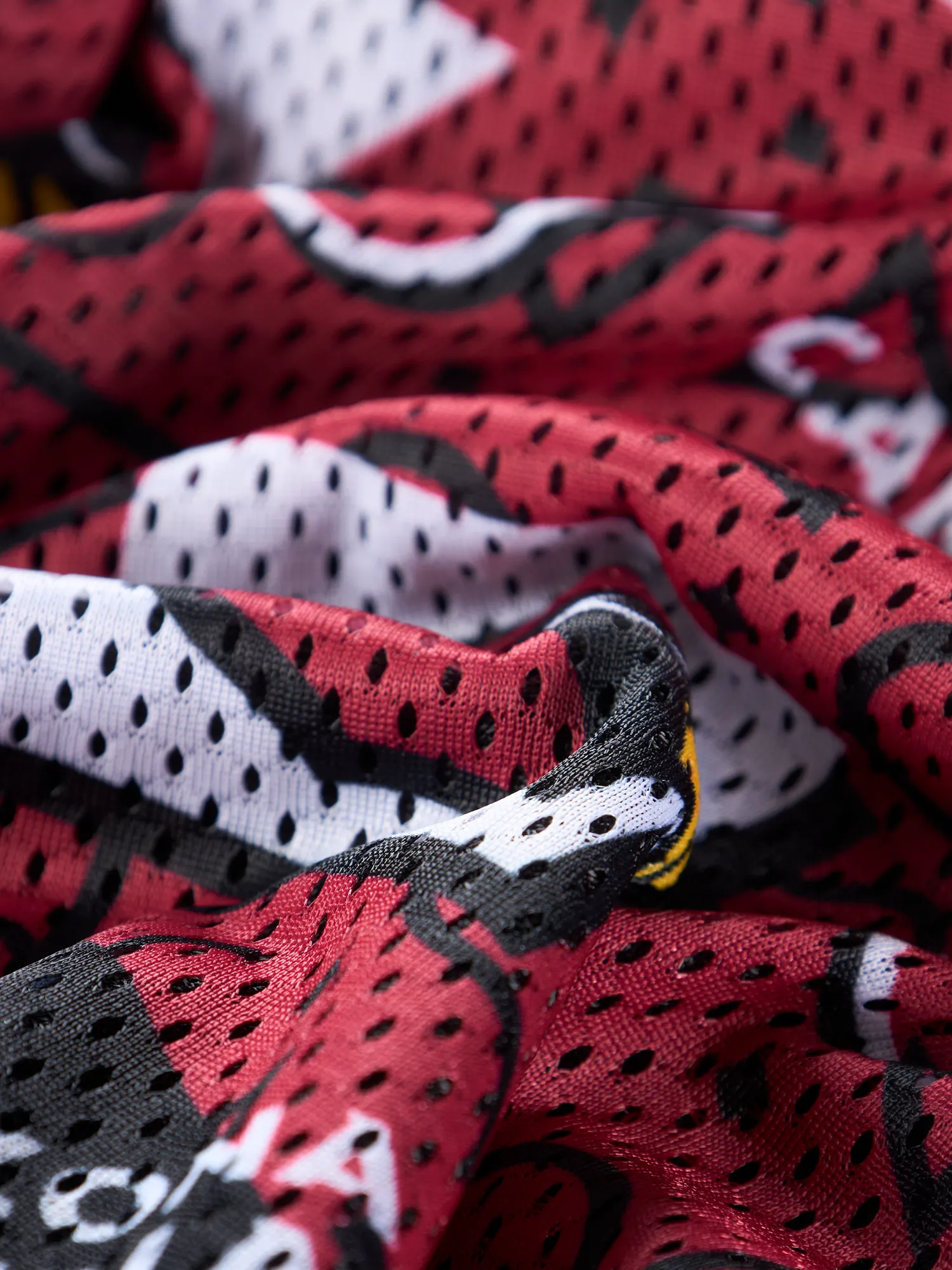 The Cardinals Game Day Fit (Mesh Short) - Image 2