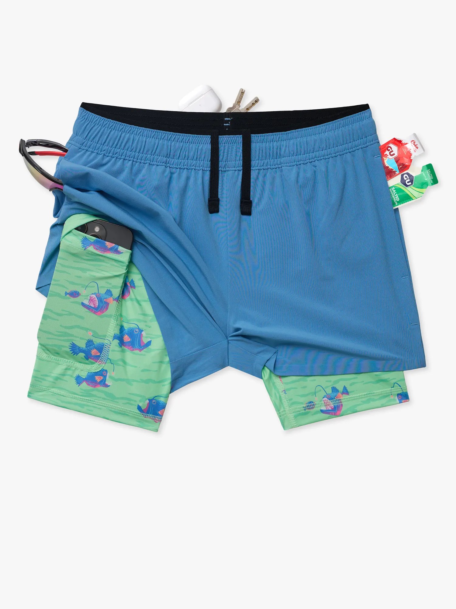 The Cascade Cooler (Boys Ultimate Training Short) - Image 4