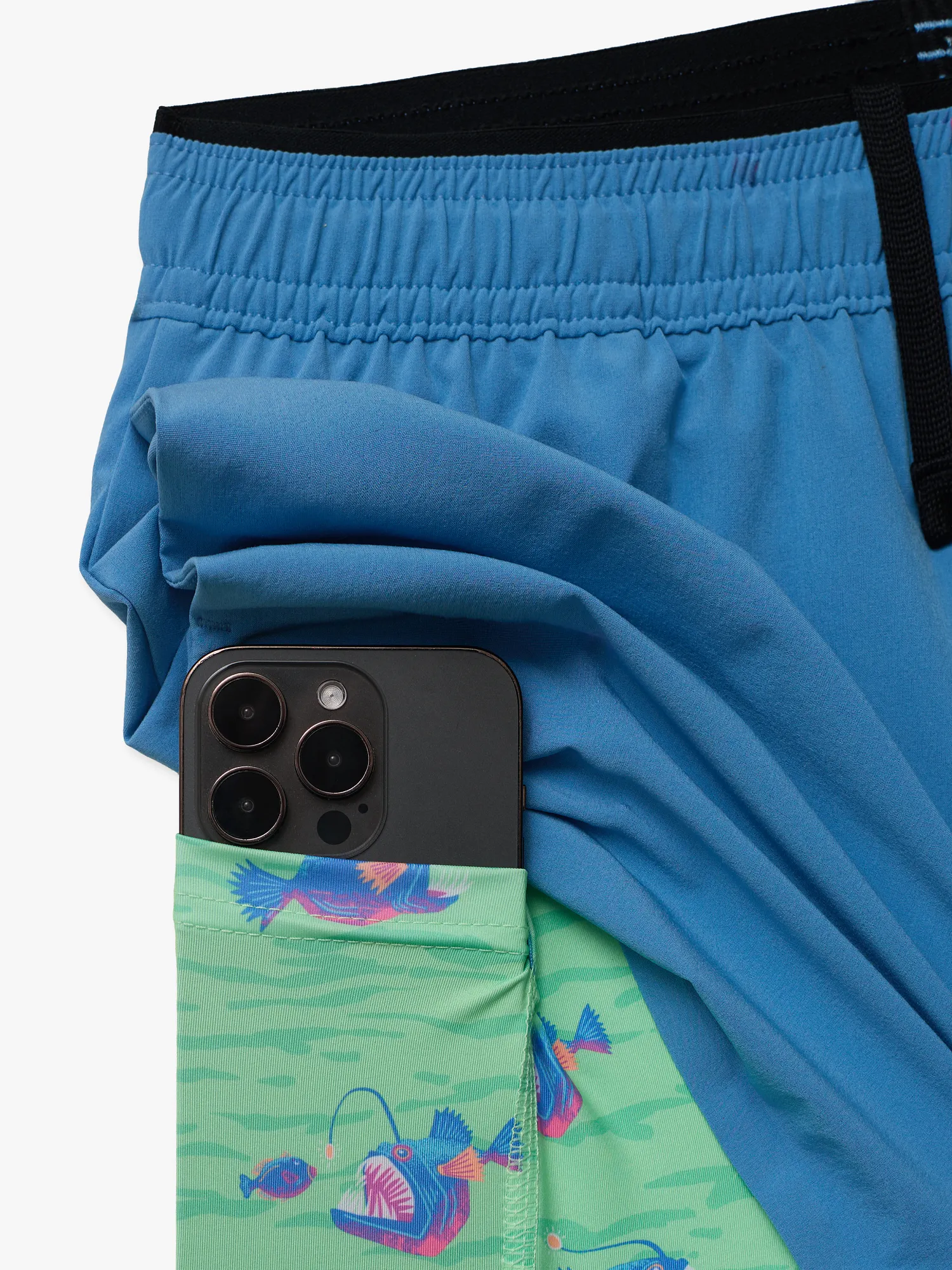 The Cascade Cooler (Boys Ultimate Training Short) - Image 5