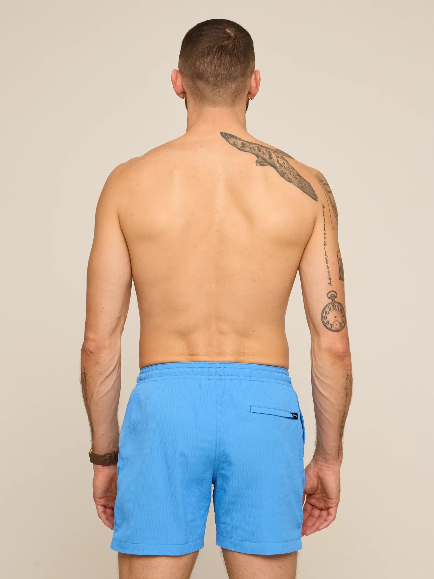 The Cascade Coolers 5.5" (Textured Lined Swim) - Image 5