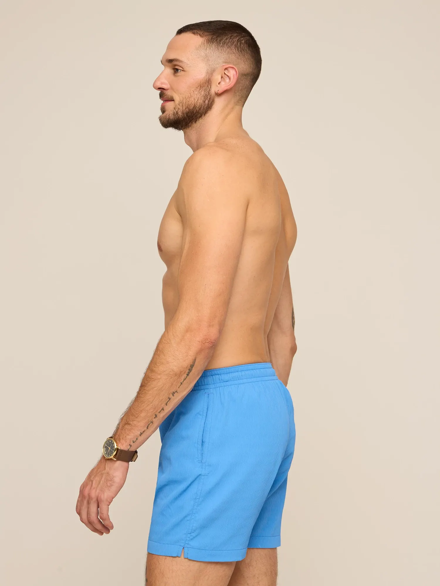 The Cascade Coolers 5.5" (Textured Lined Swim) - Image 6