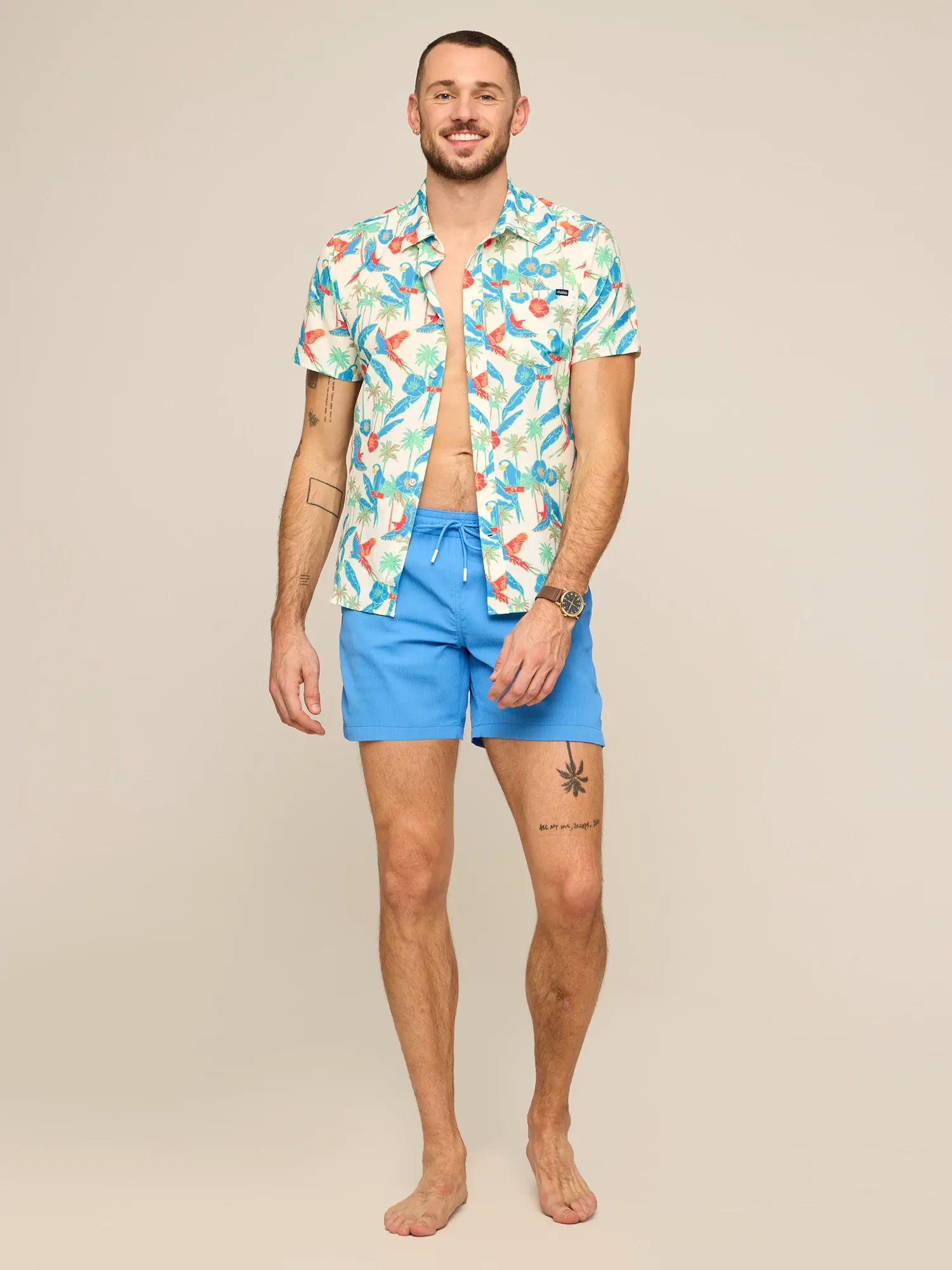 The Cascade Coolers 5.5" (Textured Lined Swim) - Image 9