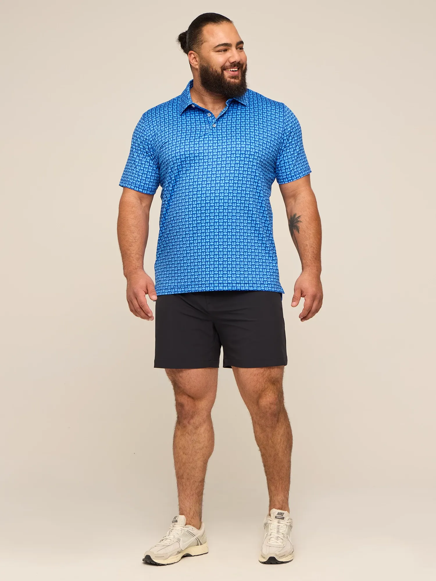 The Catching Flights (Performance Polo) - Image 4