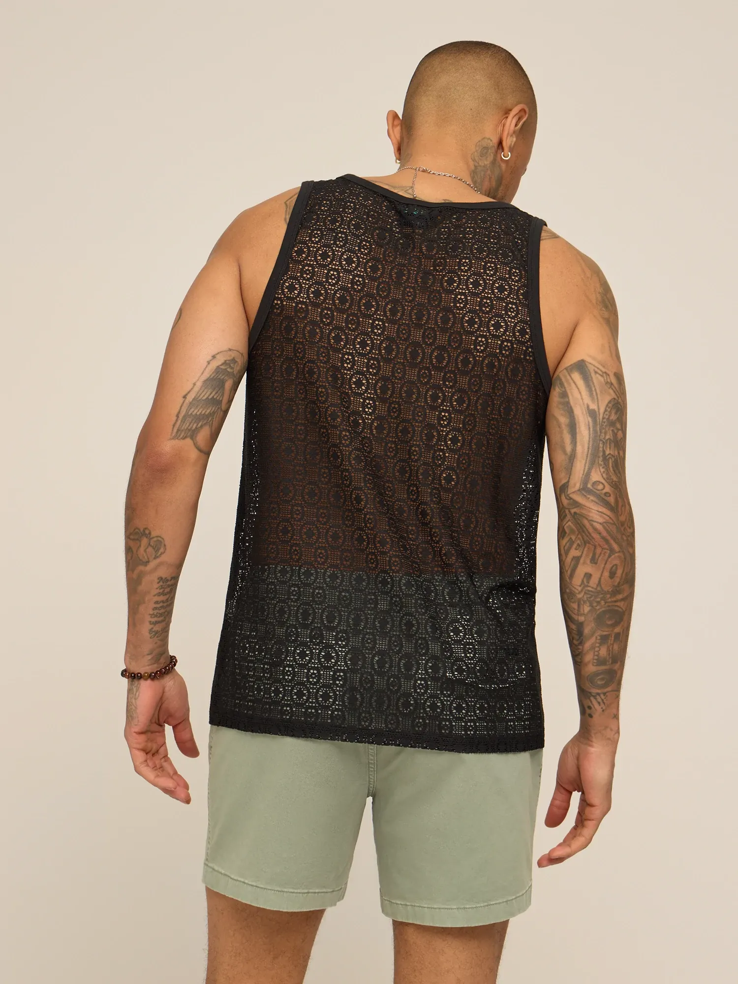 The Caviar (Lace Tank) (CQS) - Image 2
