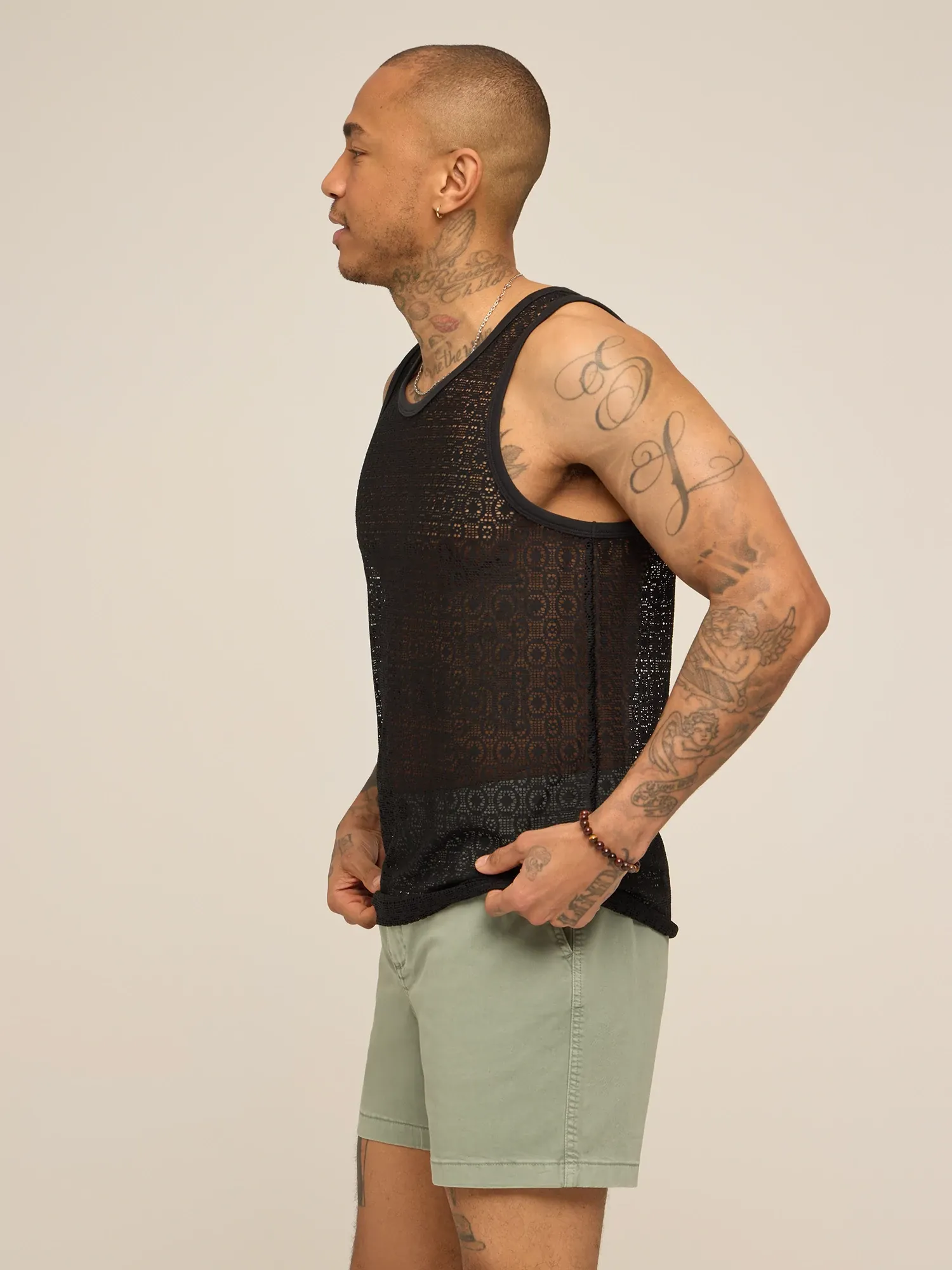 The Caviar (Lace Tank) (CQS) - Image 3