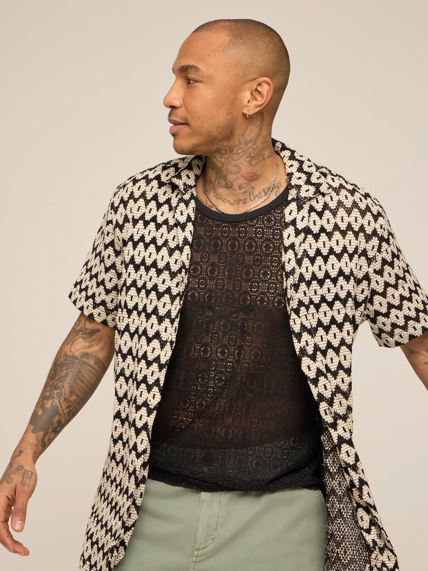 The Caviar (Lace Tank) (CQS) - Image 5