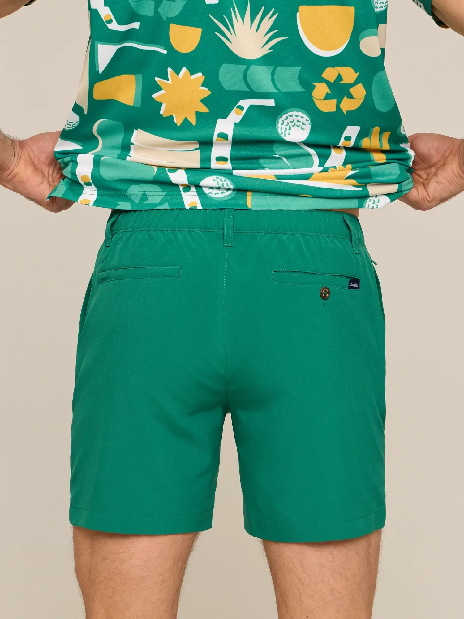 The Champion Greens 6" (Everywear Performance Short) - Image 2
