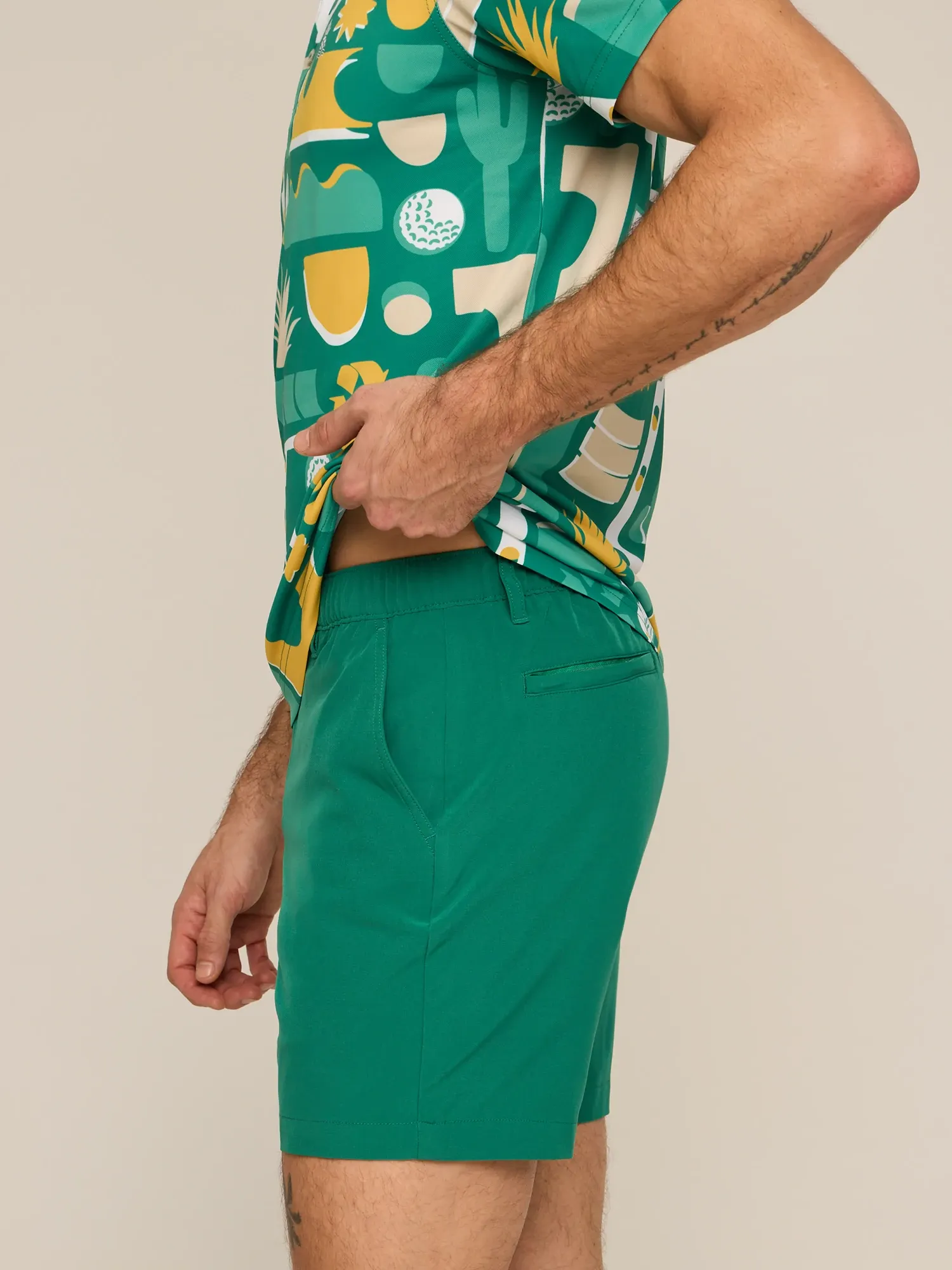 The Champion Greens 6" (Everywear Performance Short) - Image 3
