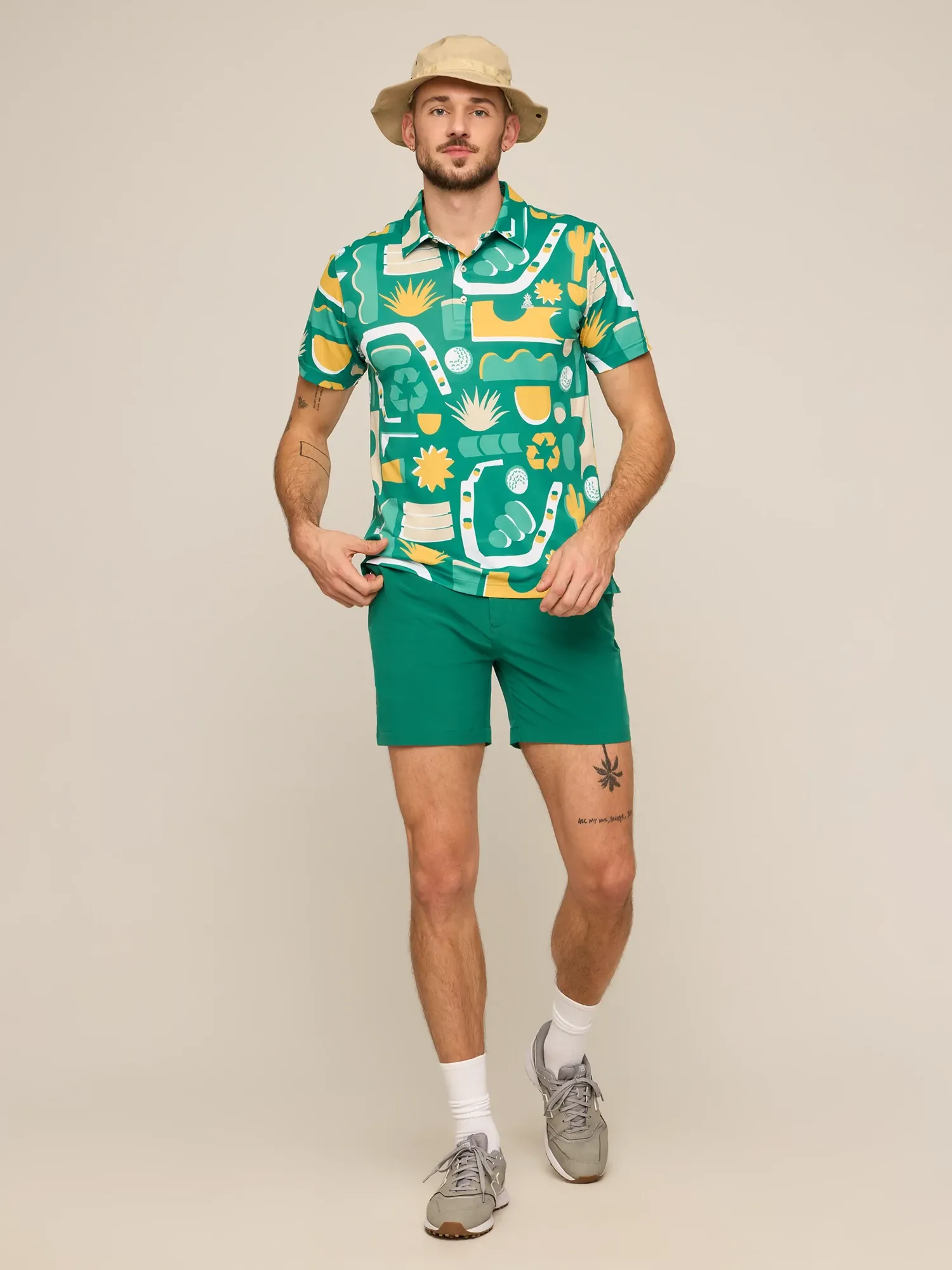 The Champion Greens 6" (Everywear Performance Short) - Image 4