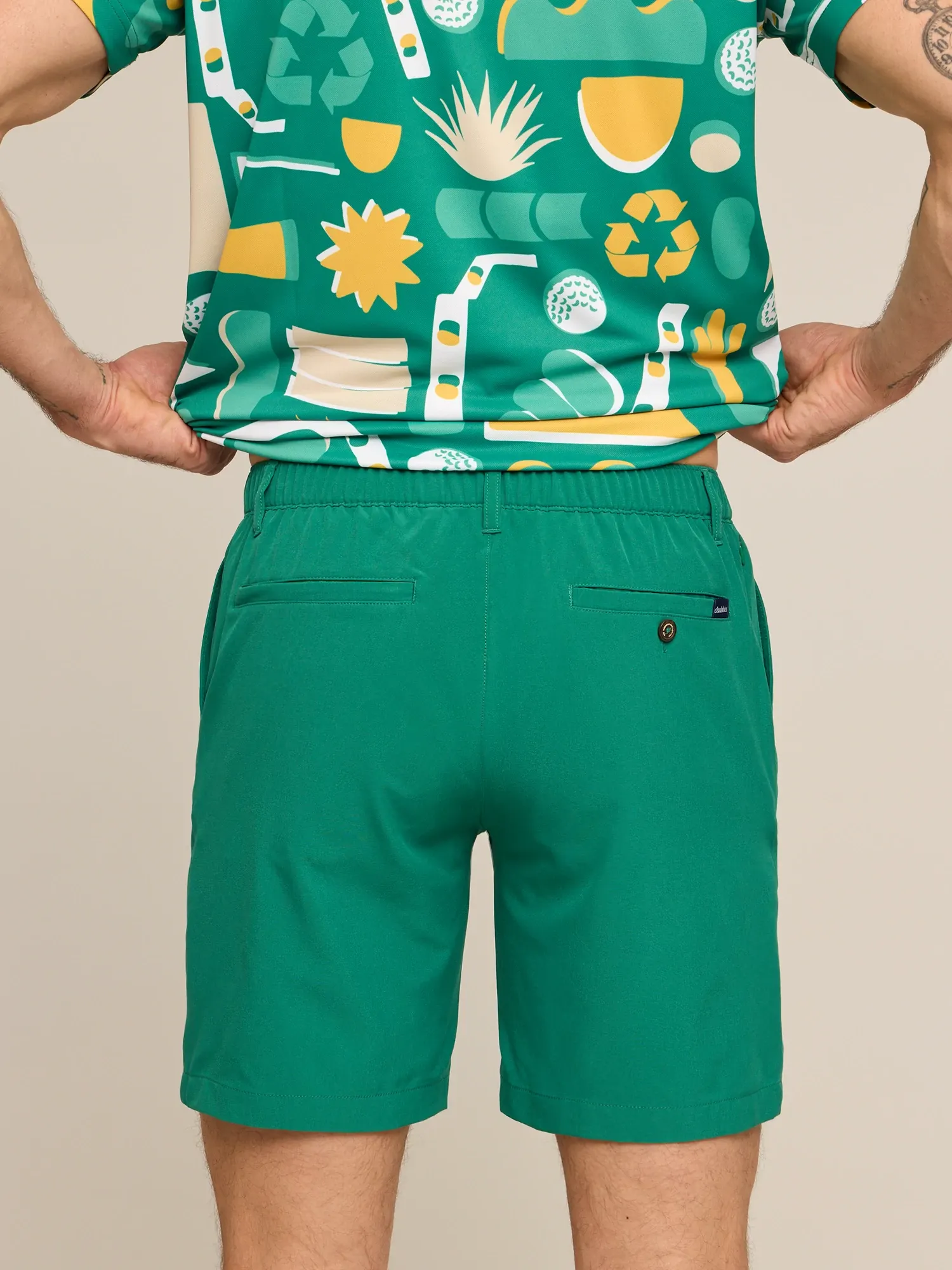 The Champion Greens 8" (Everywear Performance Short) - Image 2