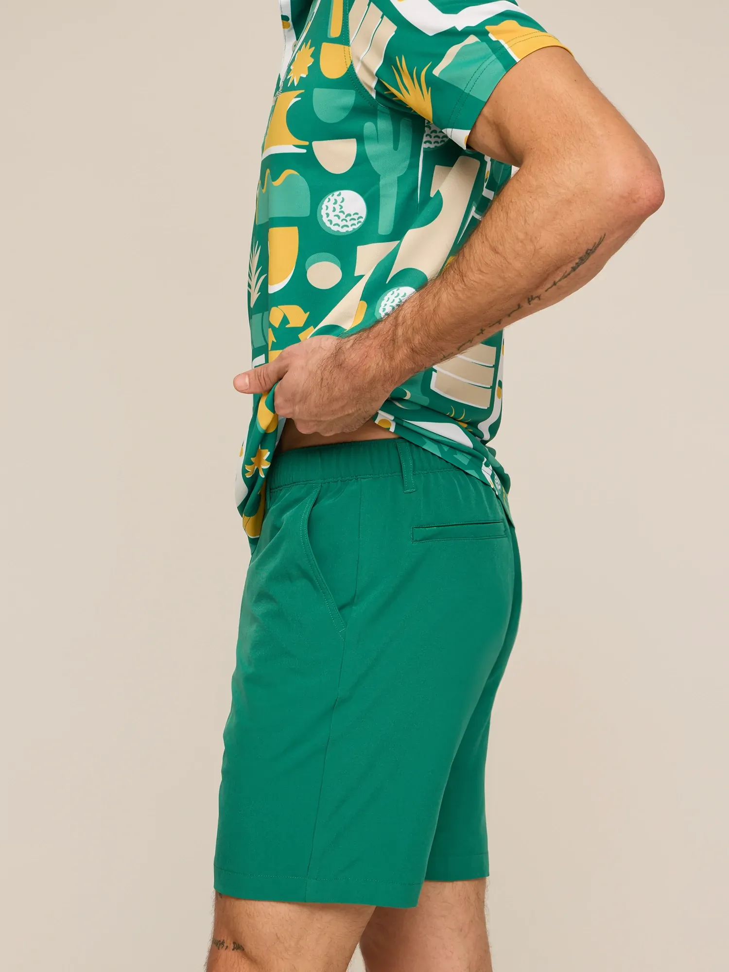 The Champion Greens 8" (Everywear Performance Short) - Image 3