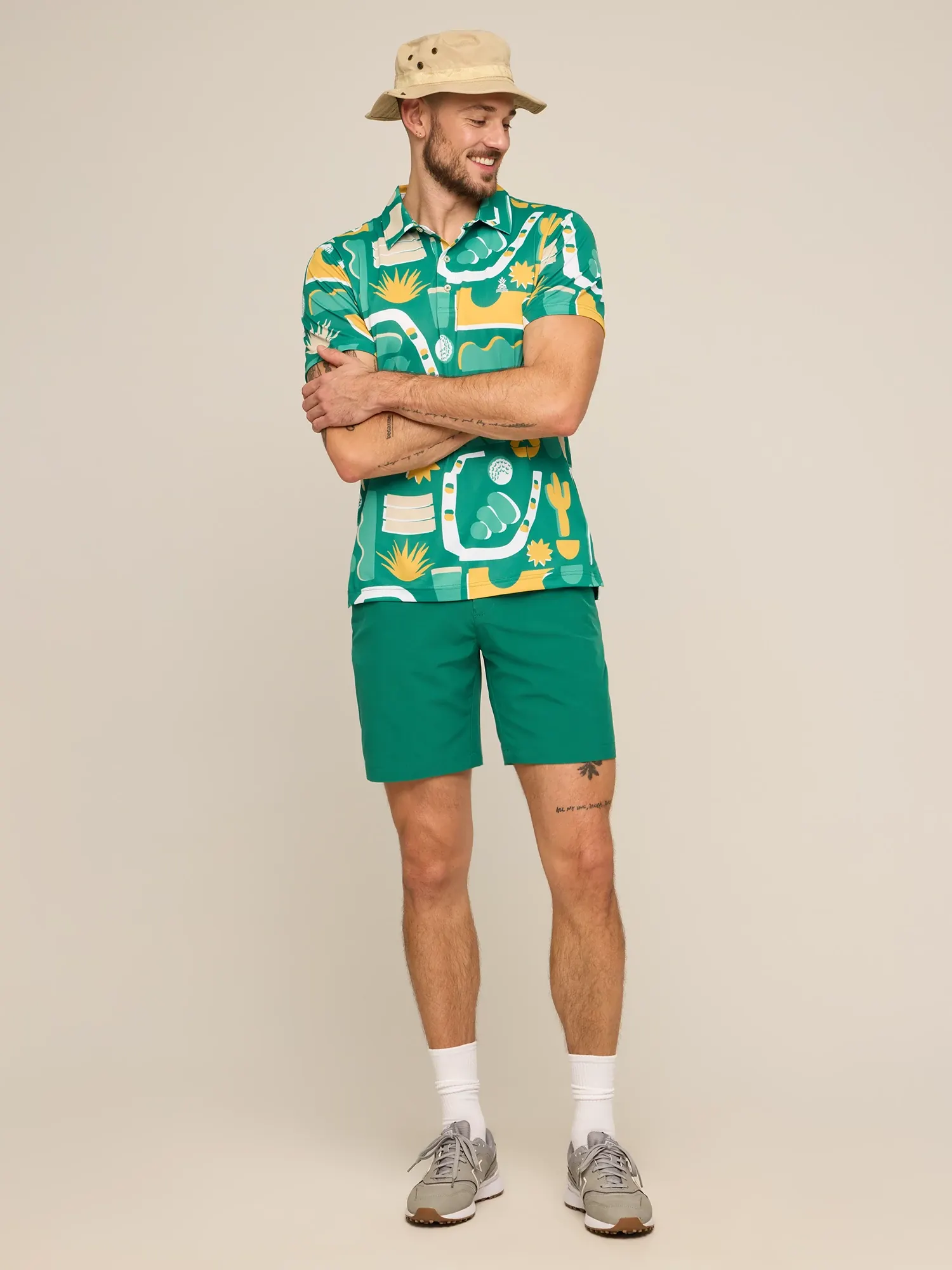 The Champion Greens 8" (Everywear Performance Short) - Image 4