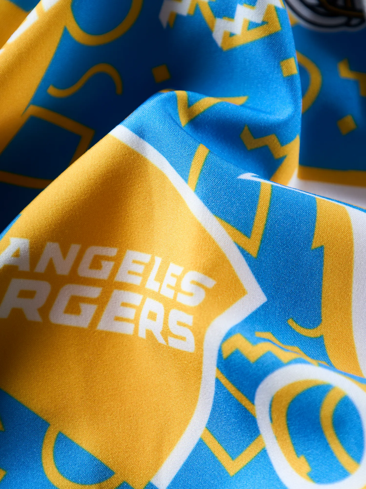 The Chargers Game Day Fit  5.5"  (Classic Lined Swim) - Image 3