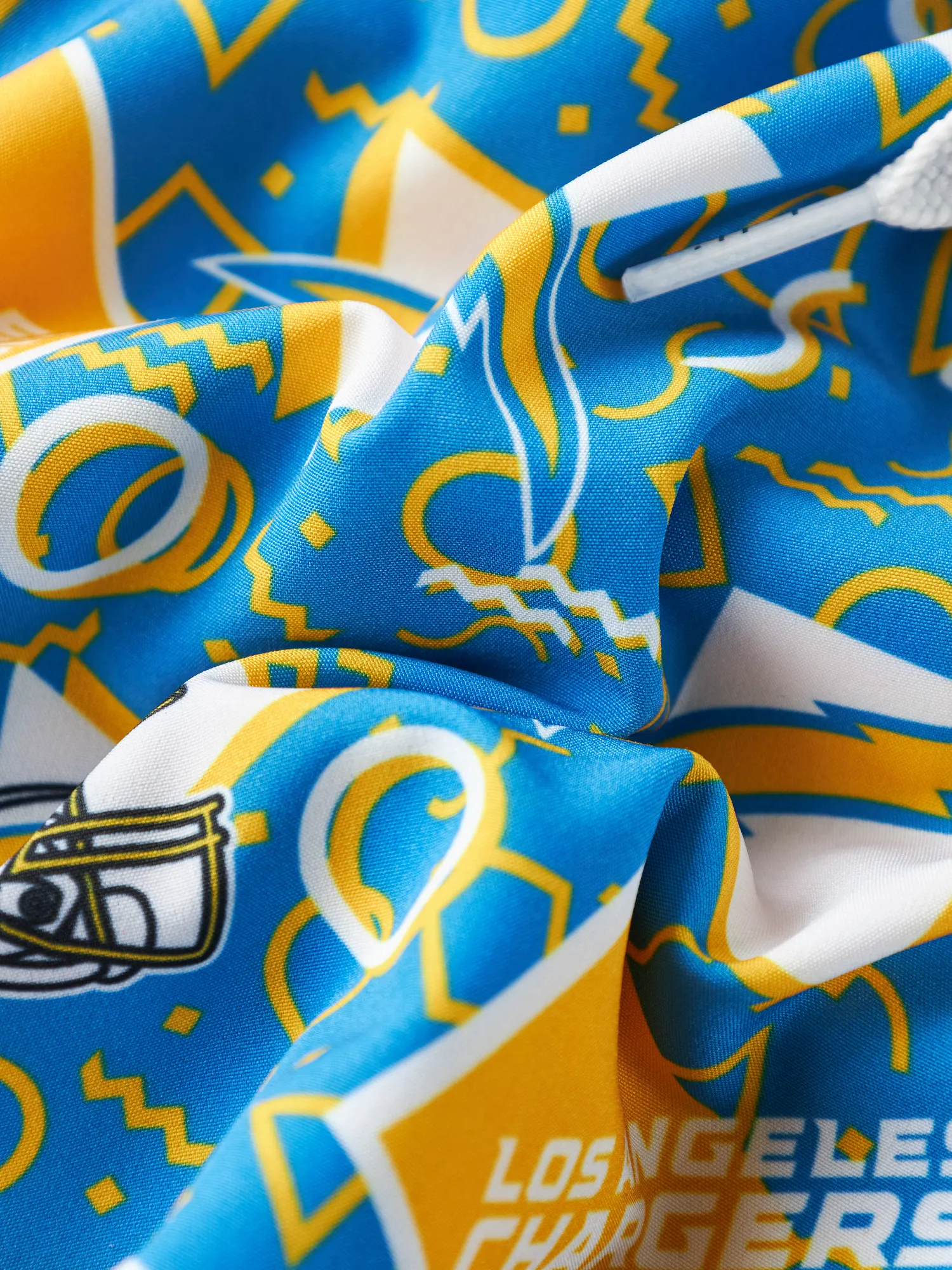 The Chargers Game Day Fit (Boys Classic Lined Trunk) - Image 2