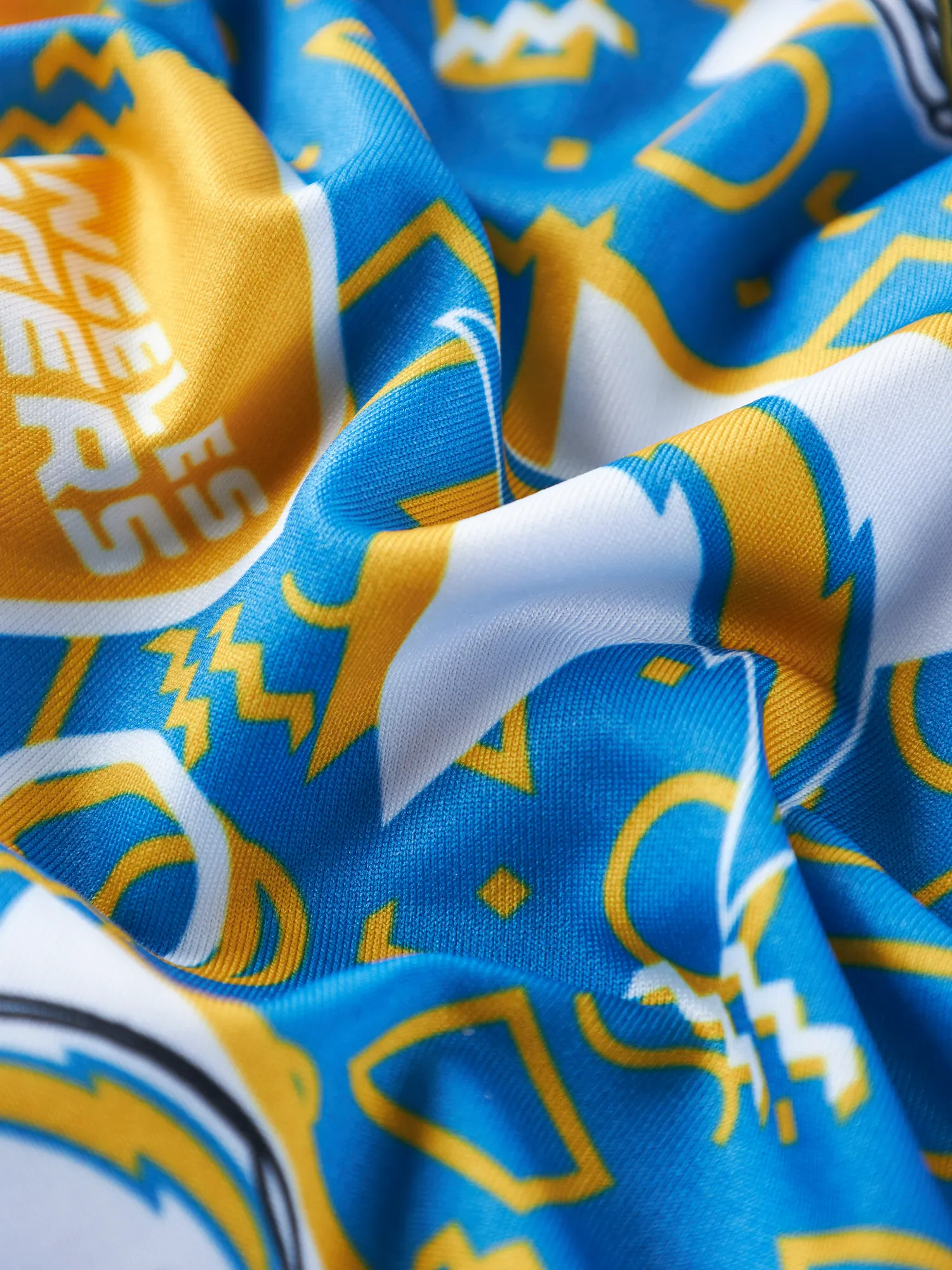 The Chargers Game Day Fit (Boys Performance Polo) - Image 2