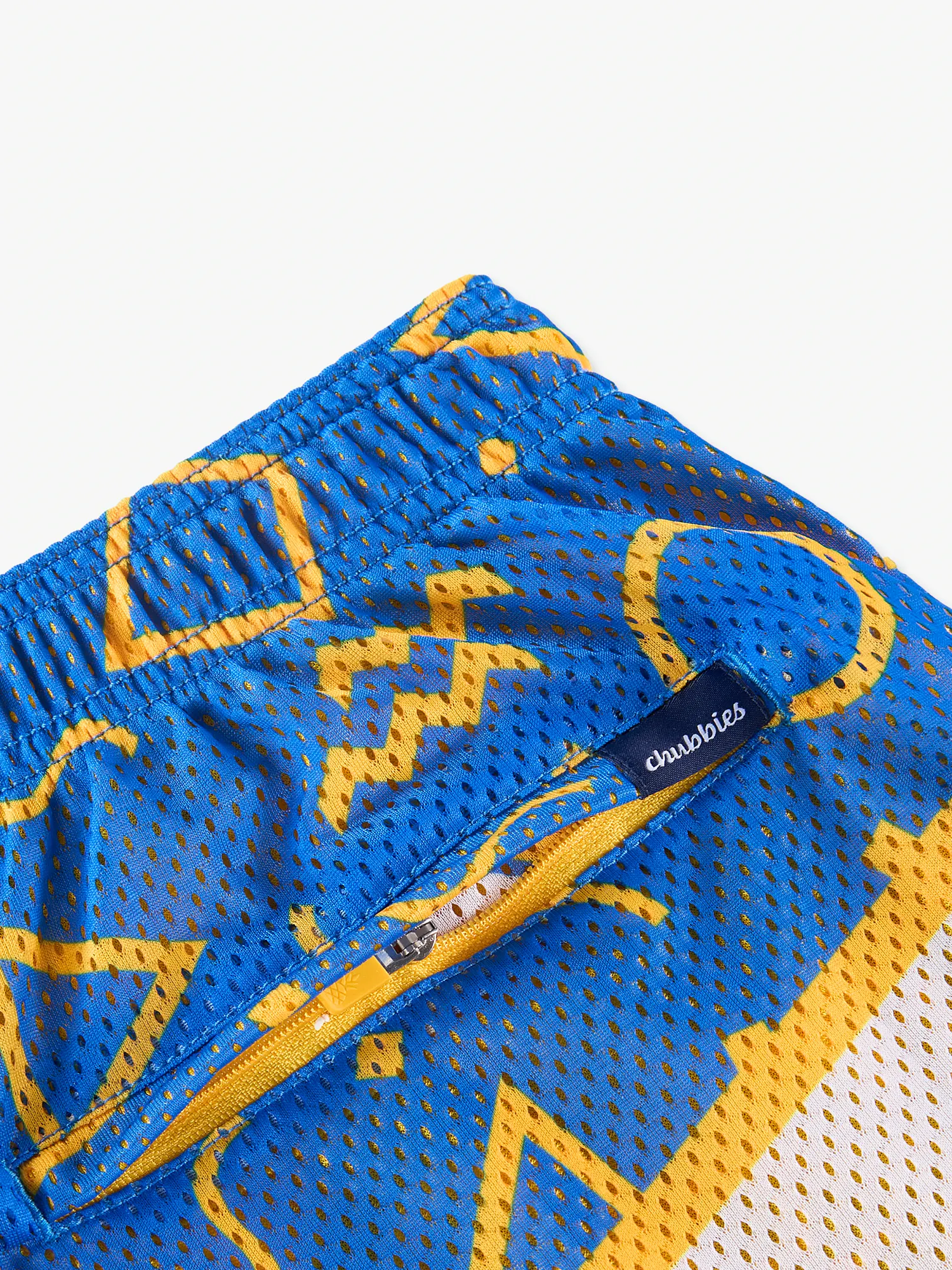 The Chargers Game Day Fit (Mesh Short) - Image 2