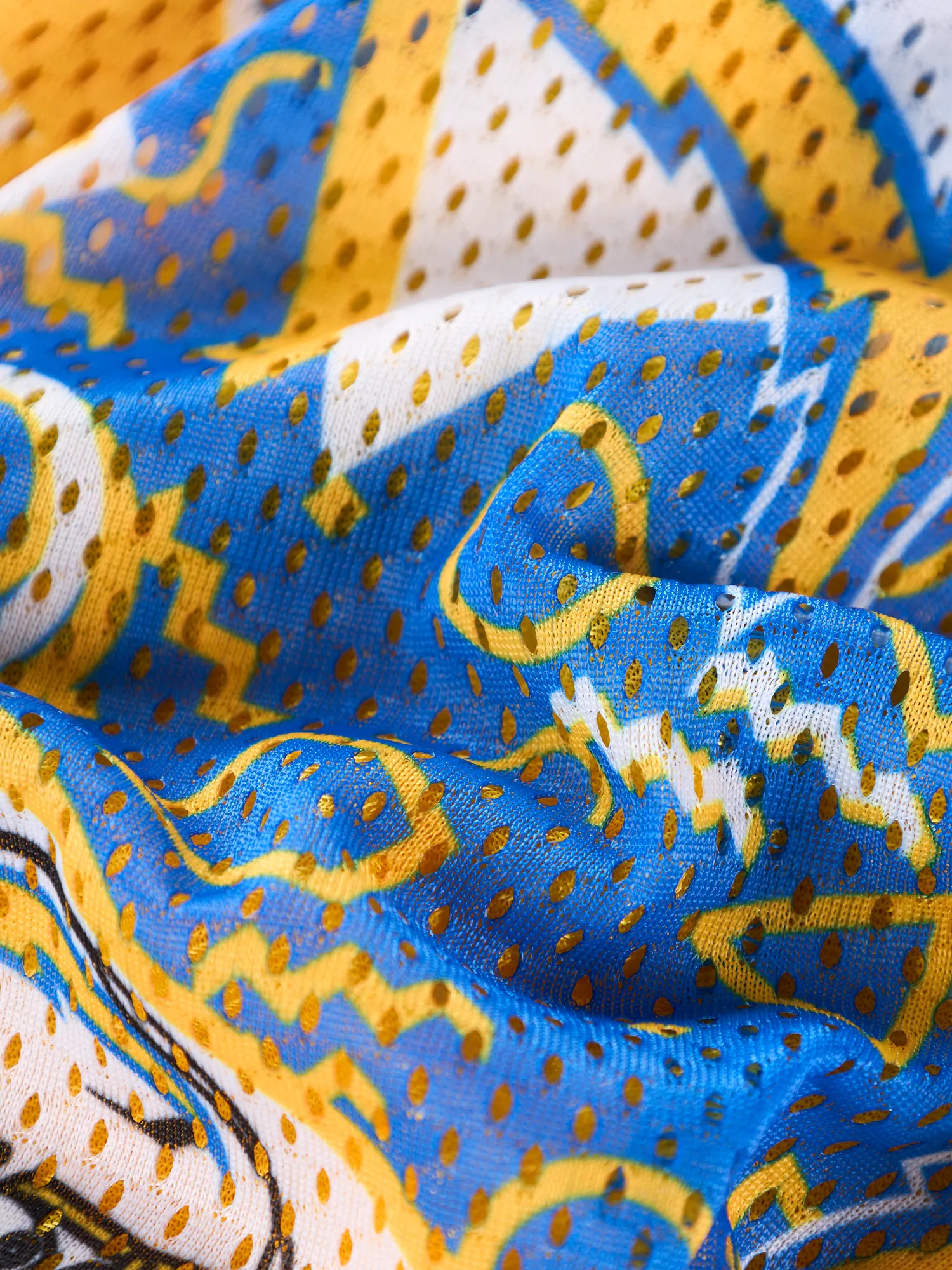 The Chargers Game Day Fit (Mesh Short) - Image 3