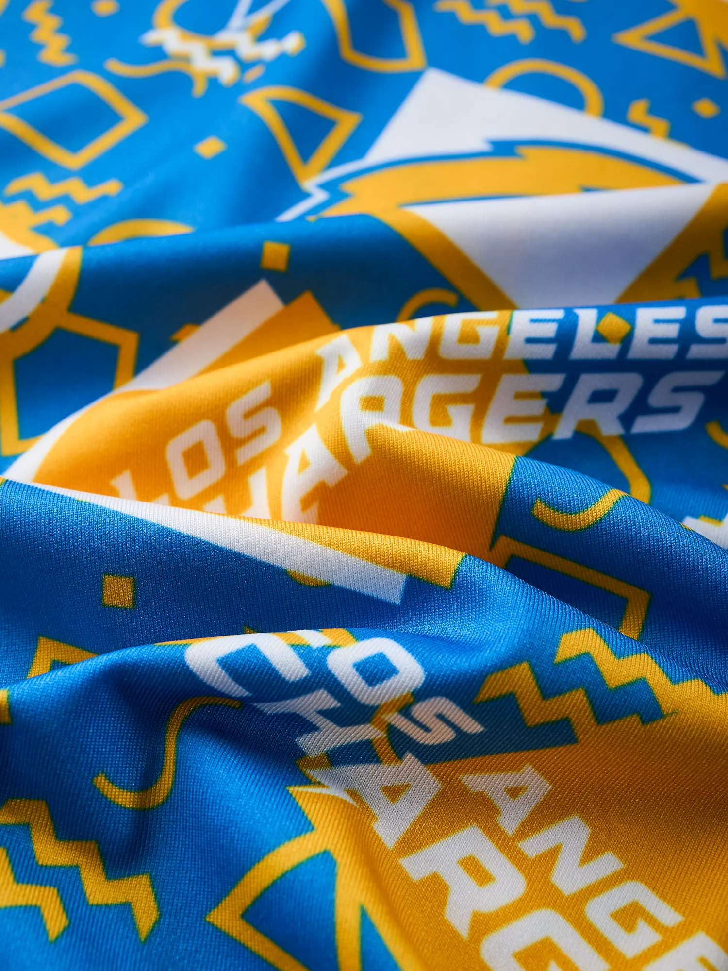 The Chargers Game Day Fit (Performance Polo) - Image 3