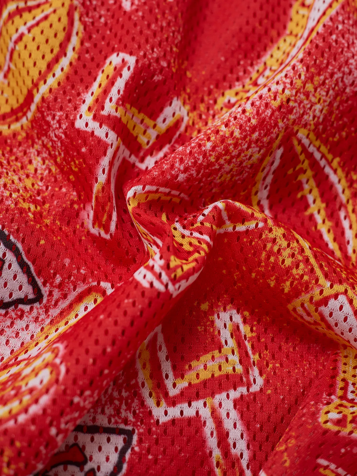 The Chiefs First Round Fit (Mesh Short) - Image 3