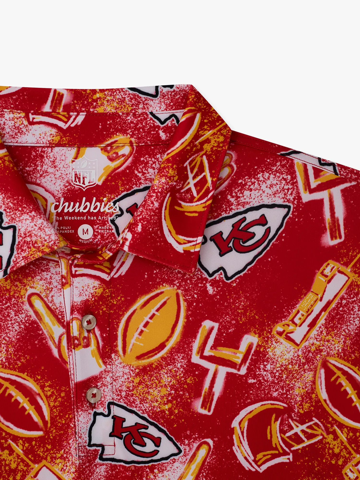 The Chiefs First Round Fit (Polo) - Image 2