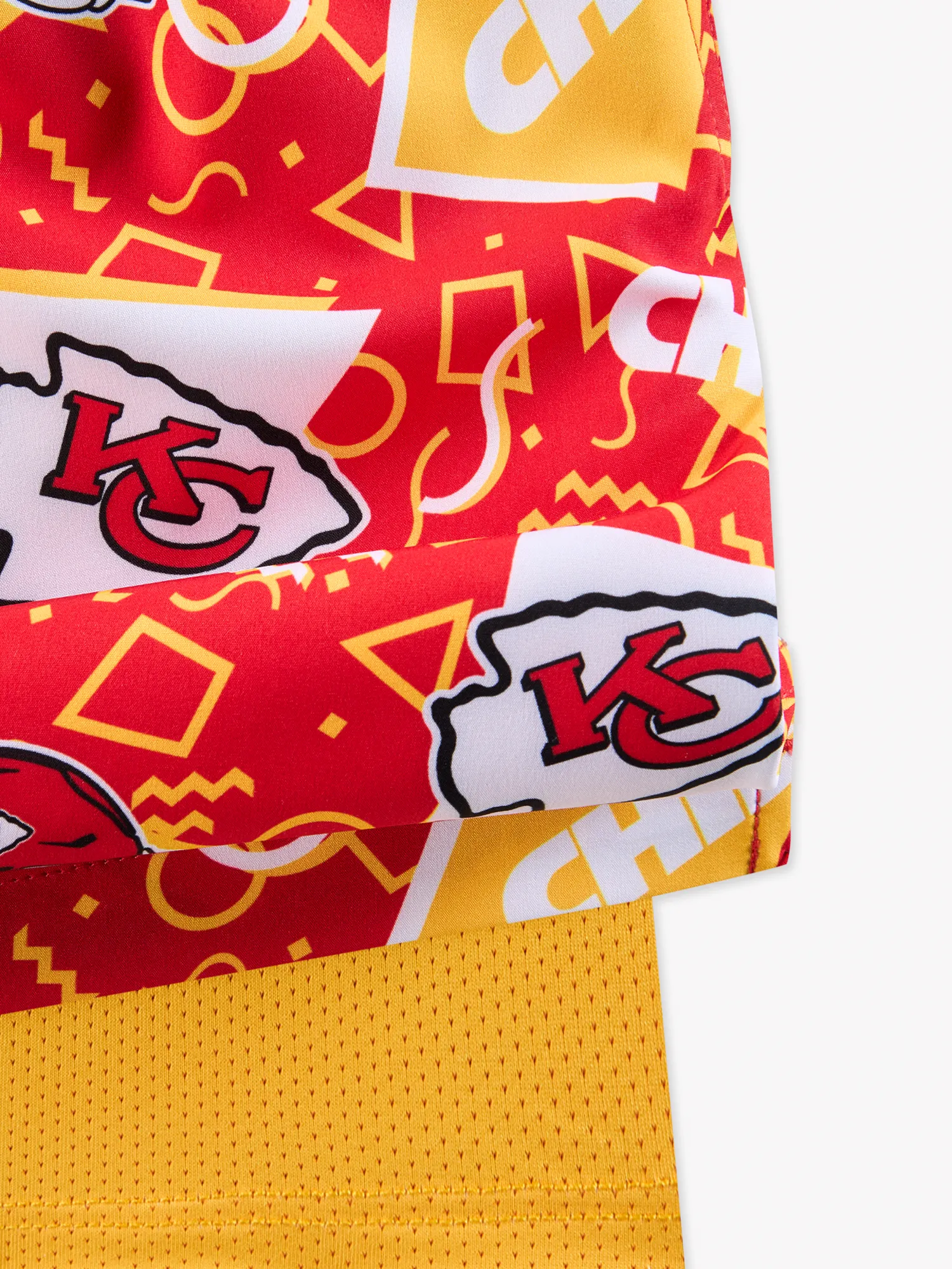 The Chiefs Game Day Fit  5.5"  (Classic Lined Swim) - Image 2