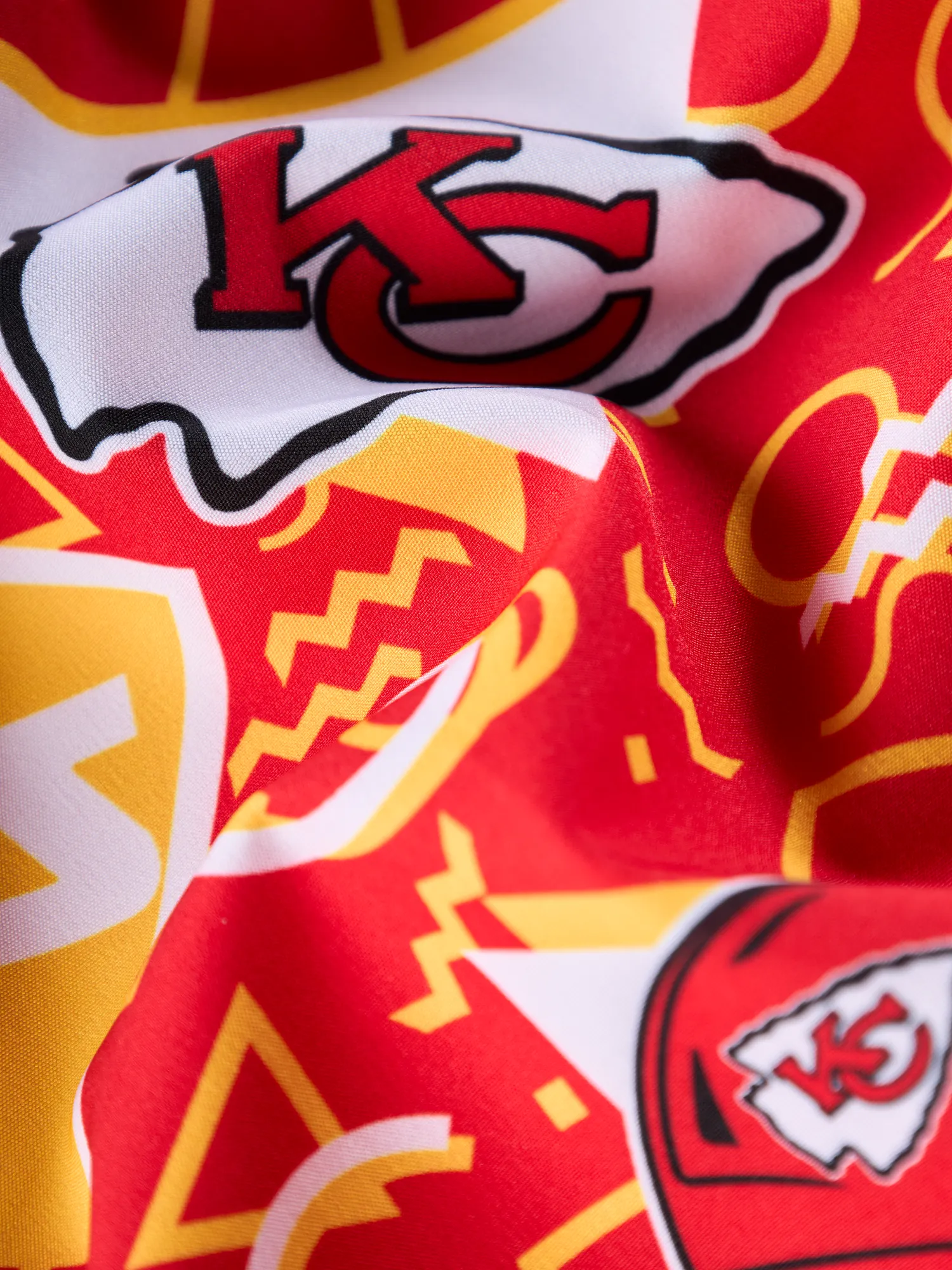 The Chiefs Game Day Fit  5.5"  (Classic Lined Swim) - Image 3