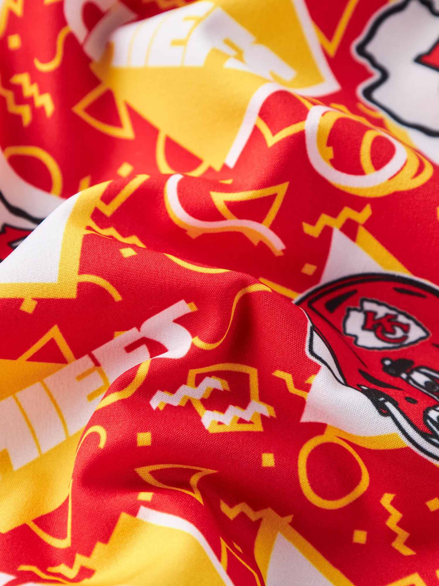 The Chiefs Game Day Fit (Boys Classic Lined Trunk) - Image 2