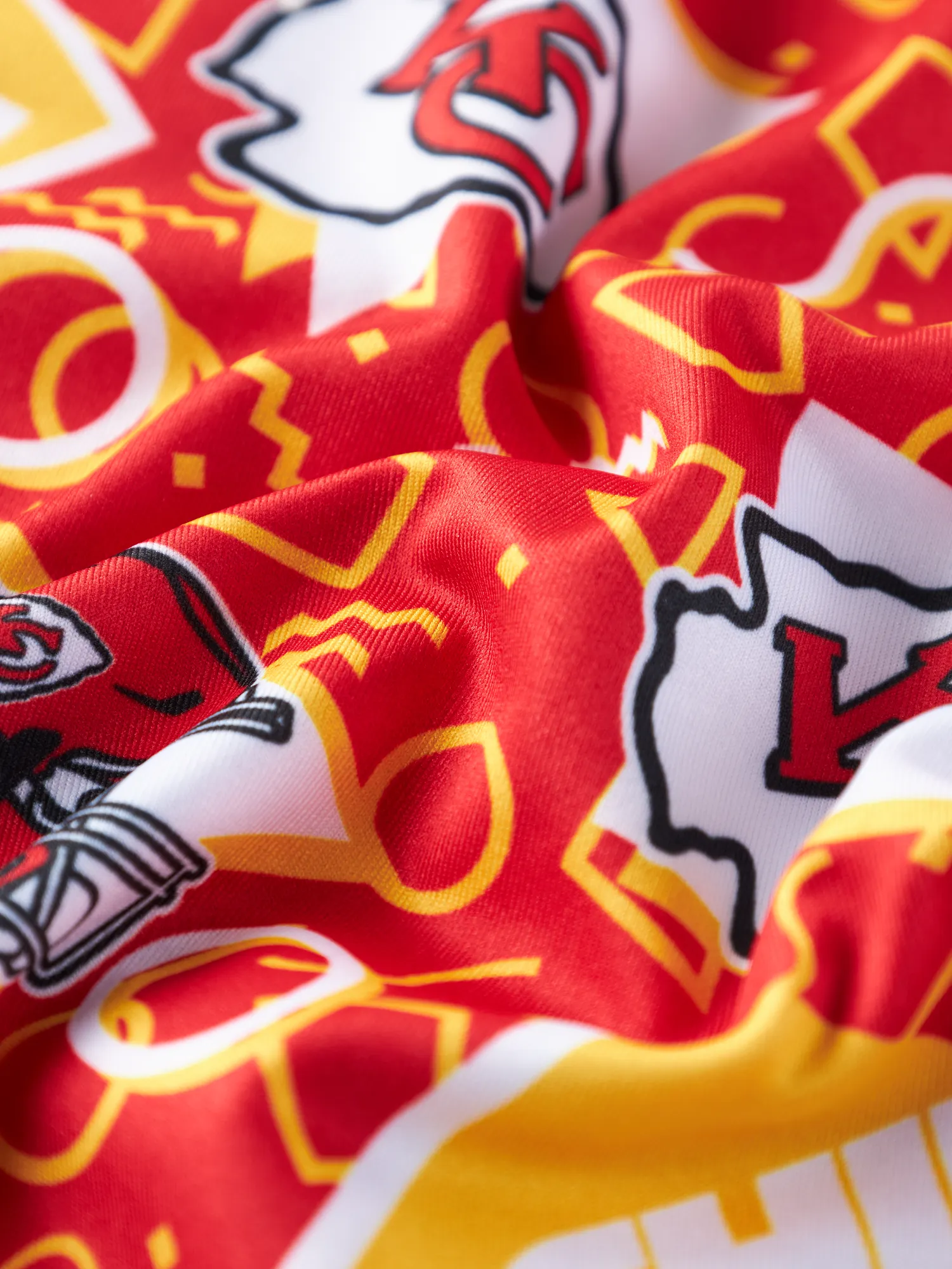The Chiefs Game Day Fit (Boys Performance Polo) - Image 3