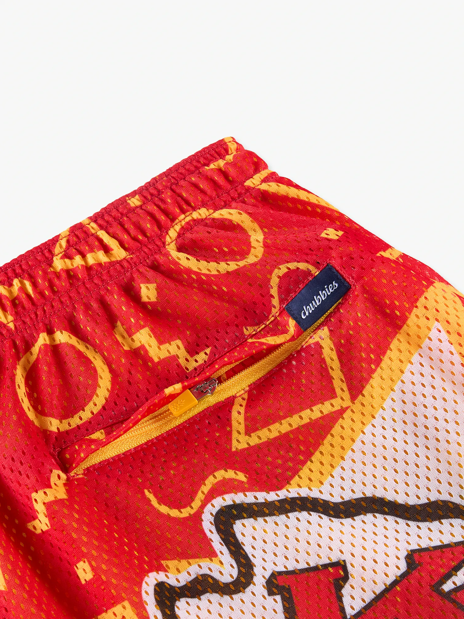 The Chiefs Game Day Fit (Mesh Short) - Image 2