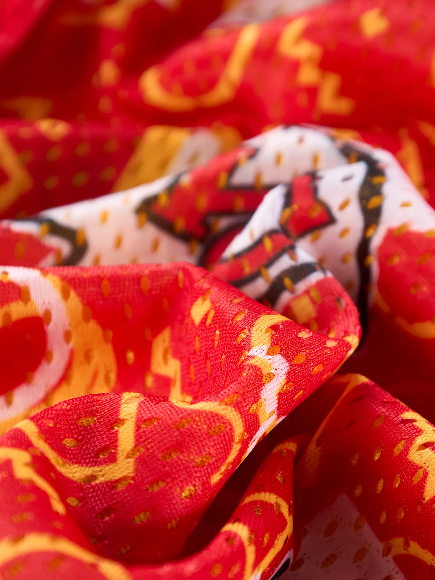The Chiefs Game Day Fit (Mesh Short) - Image 3
