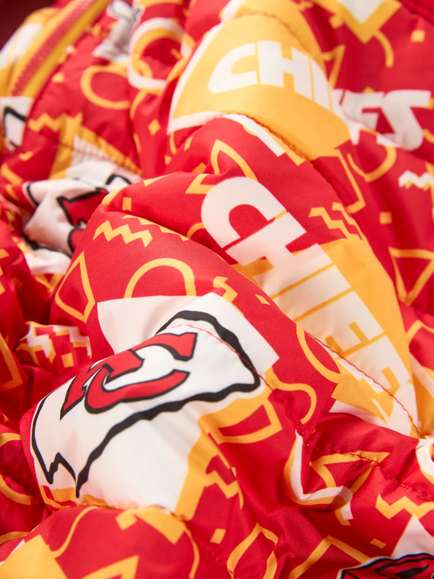 The Chiefs Game Day Fit (NFL Puffer Chubbsie) - Image 10