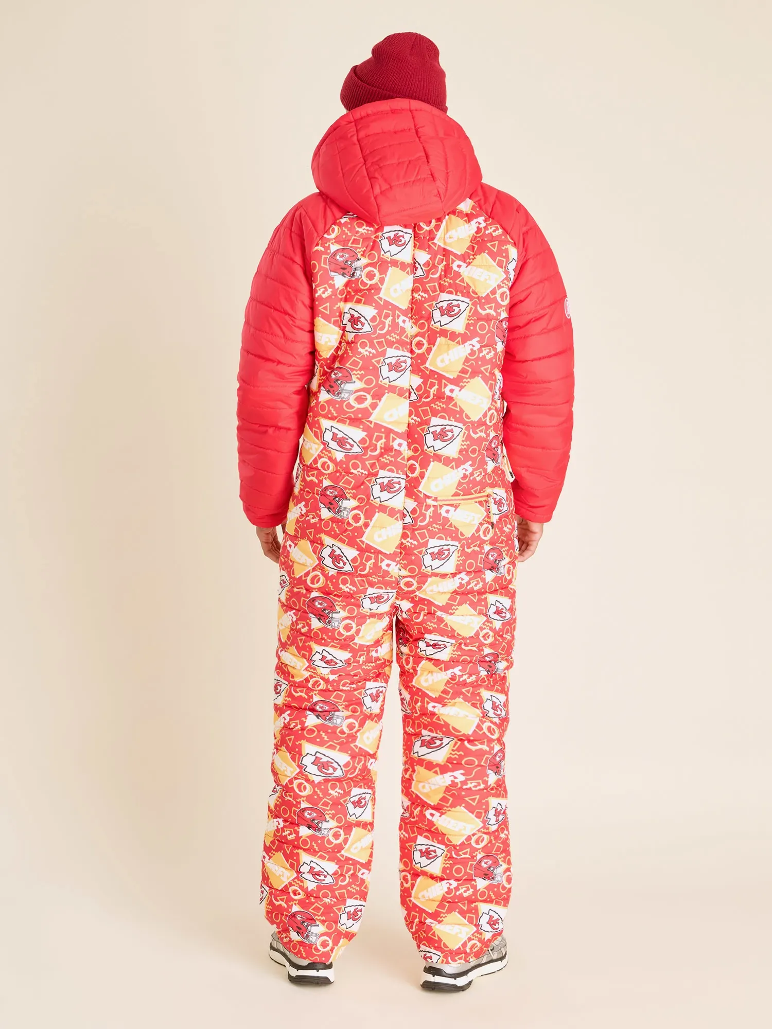 The Chiefs Game Day Fit (NFL Puffer Chubbsie) - Image 3