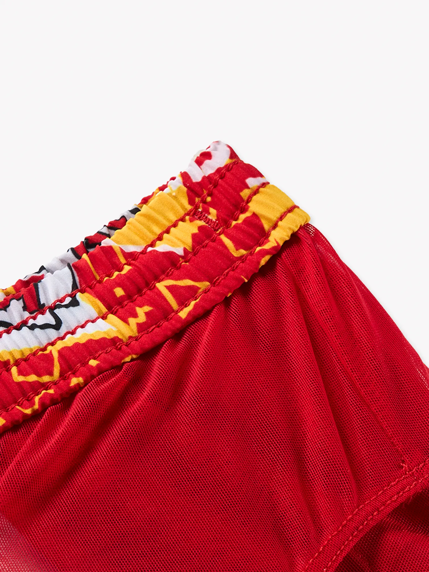 The Chiefs Game Day Fit (Toddler Swim Trunk) - Image 2
