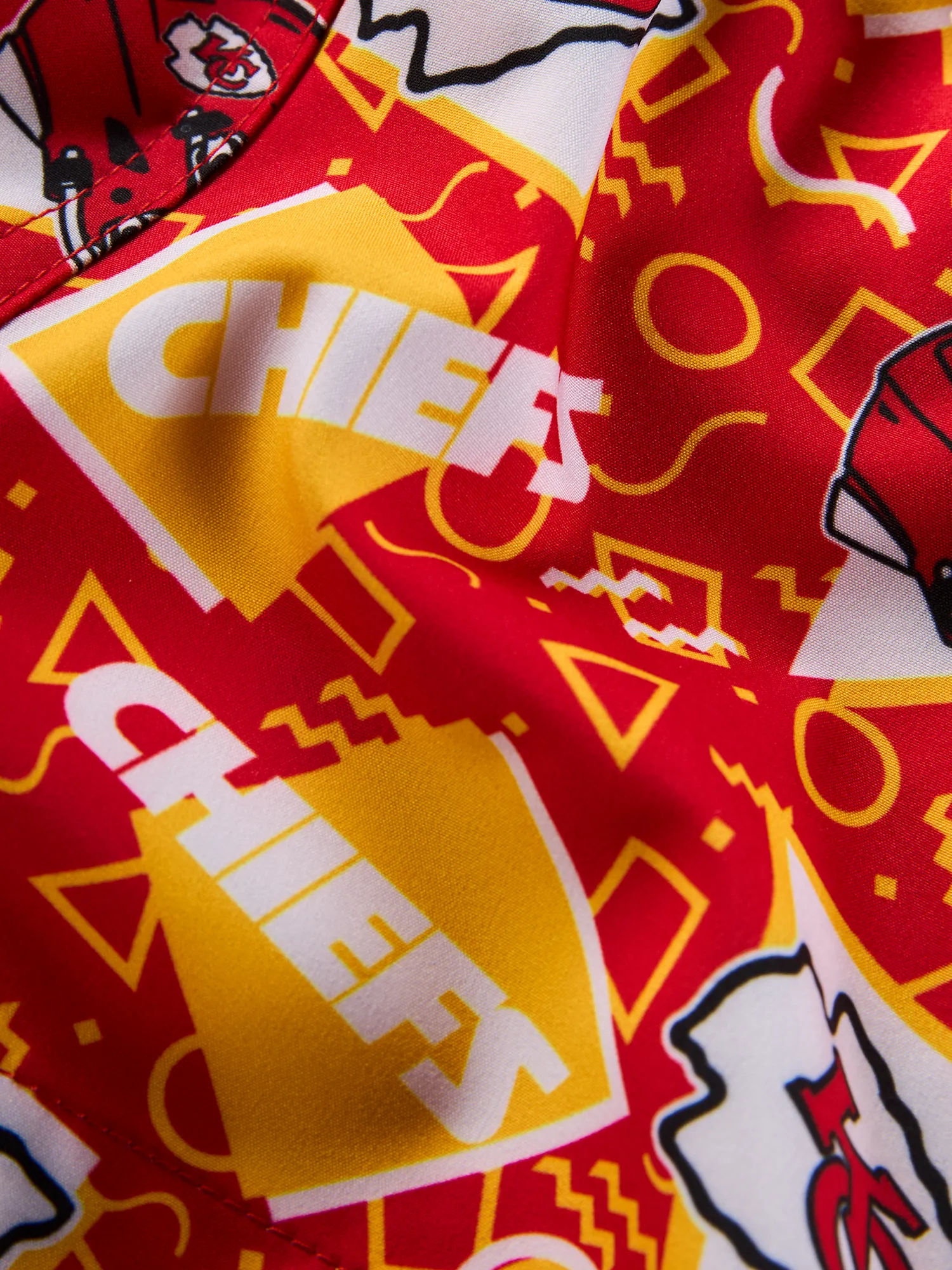 The Chiefs Game Day Fit (Toddler Swim Trunk) - Image 3