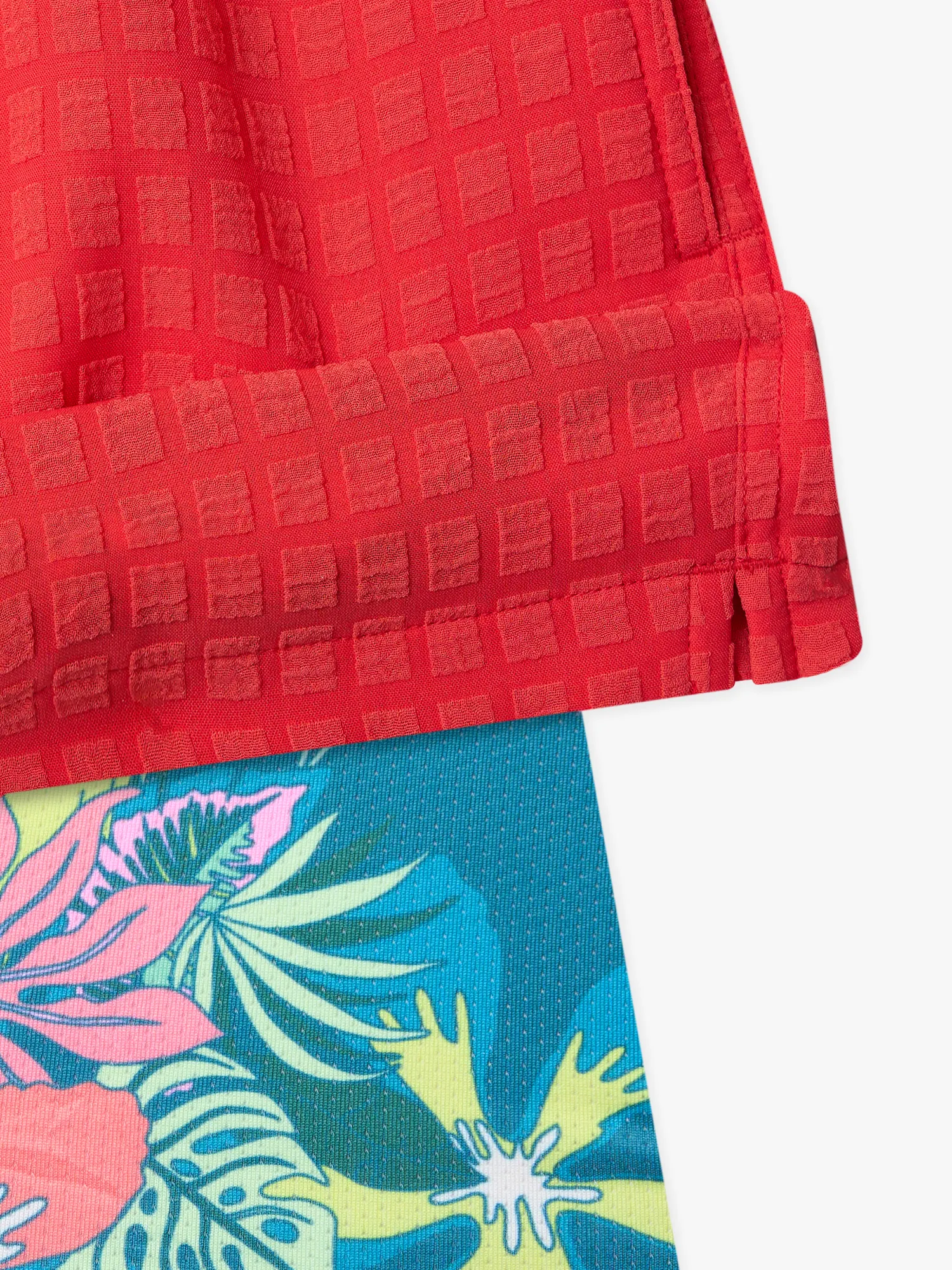 The Chili Peppers 5.5" (Grid Lined Swim) - Image 8