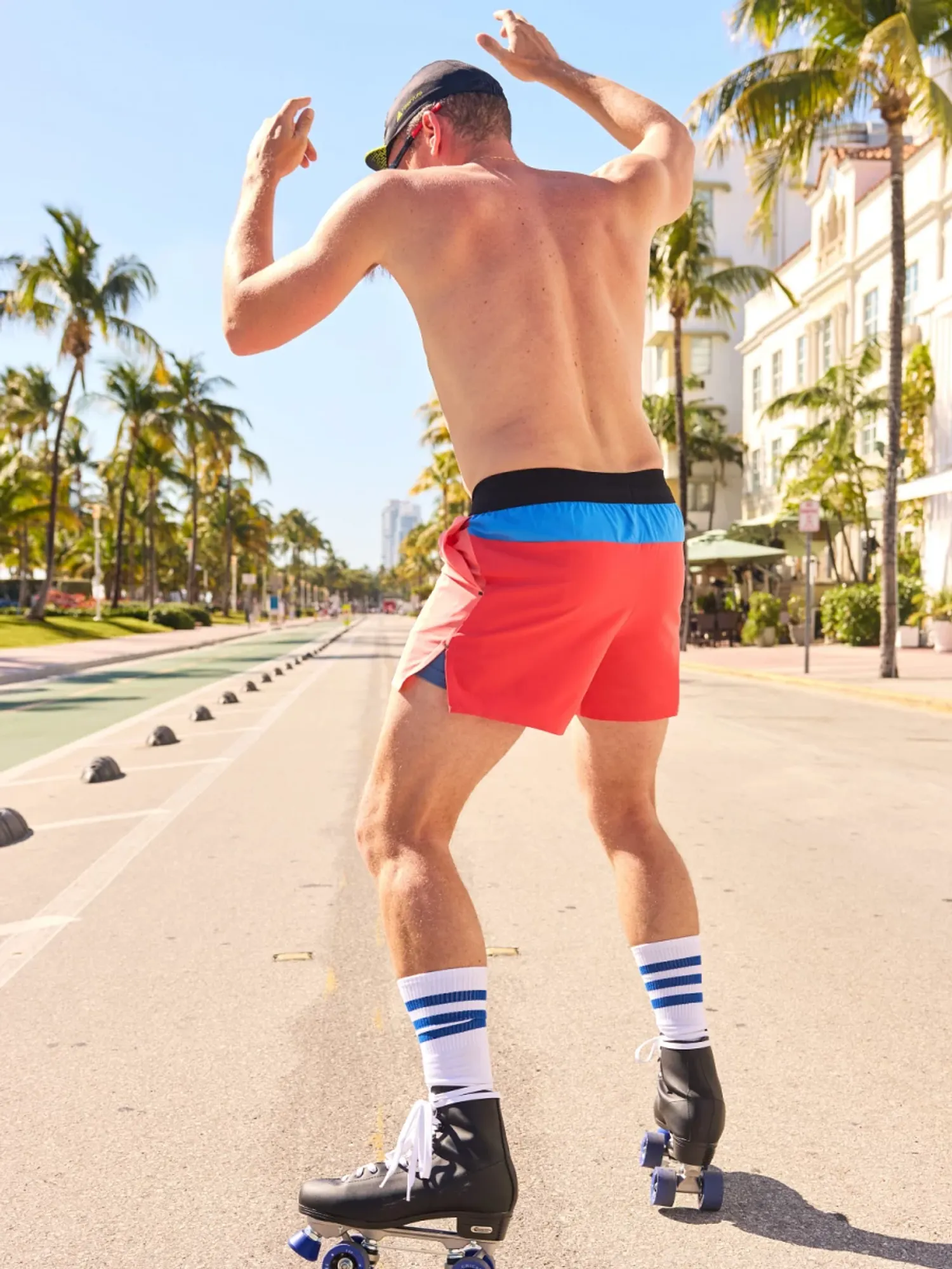 The Chili Peppers (Premium Ultimate Training Short) - Image 8