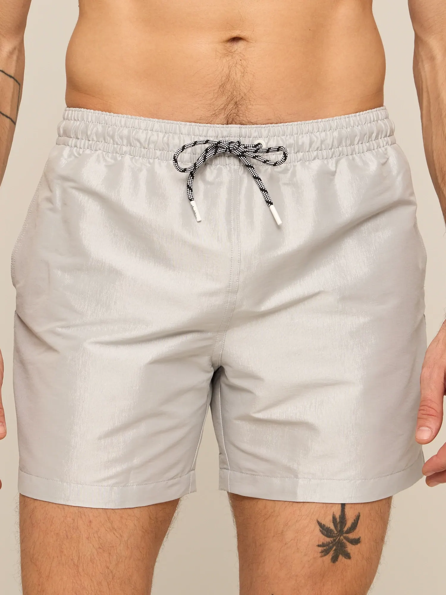 The Chrome Glows 5.5" (Lined Metallic Swim) - Image 5
