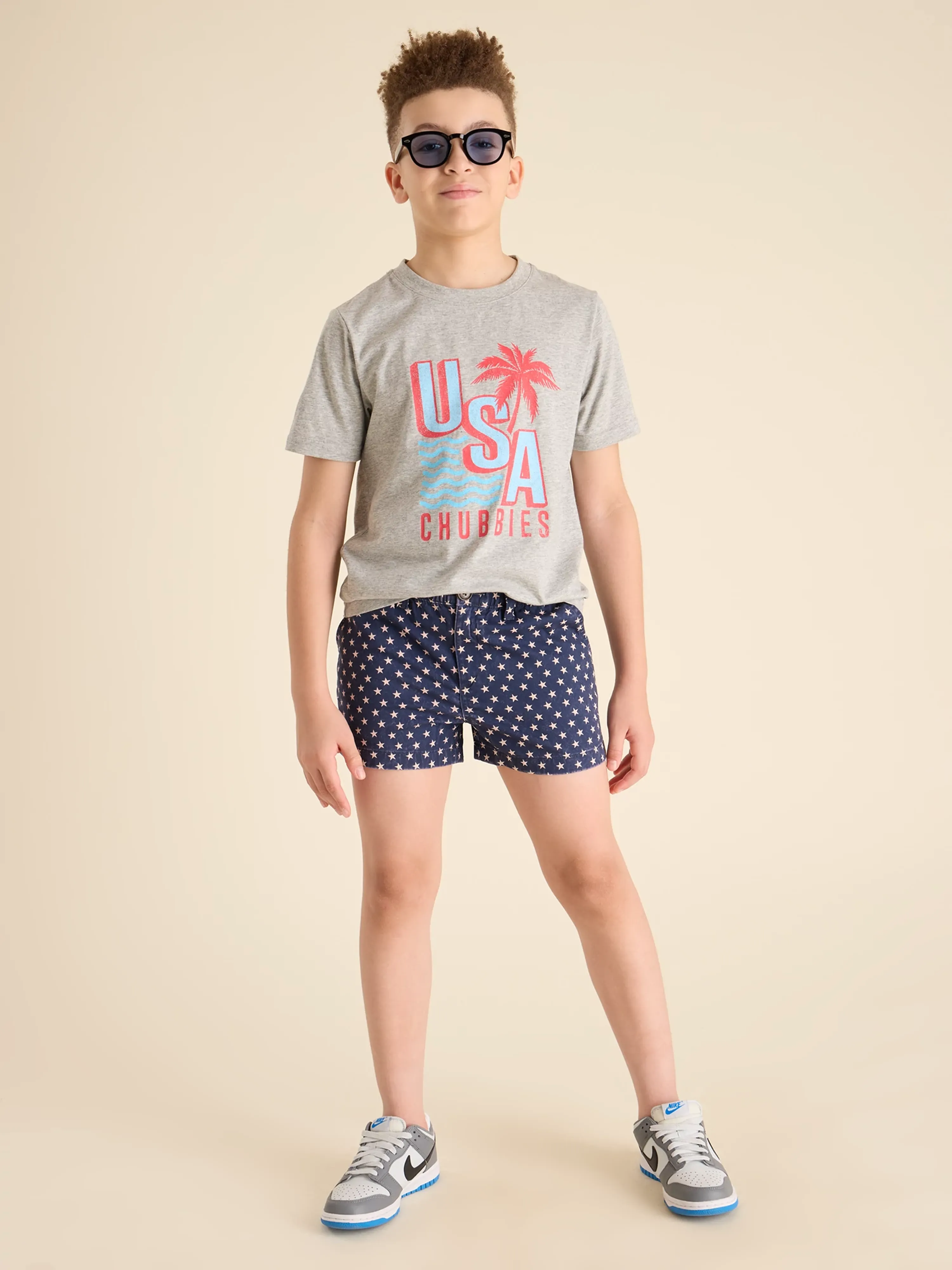 The Chubmander in Chiefs (Boys Originals Shorties) - Image 4