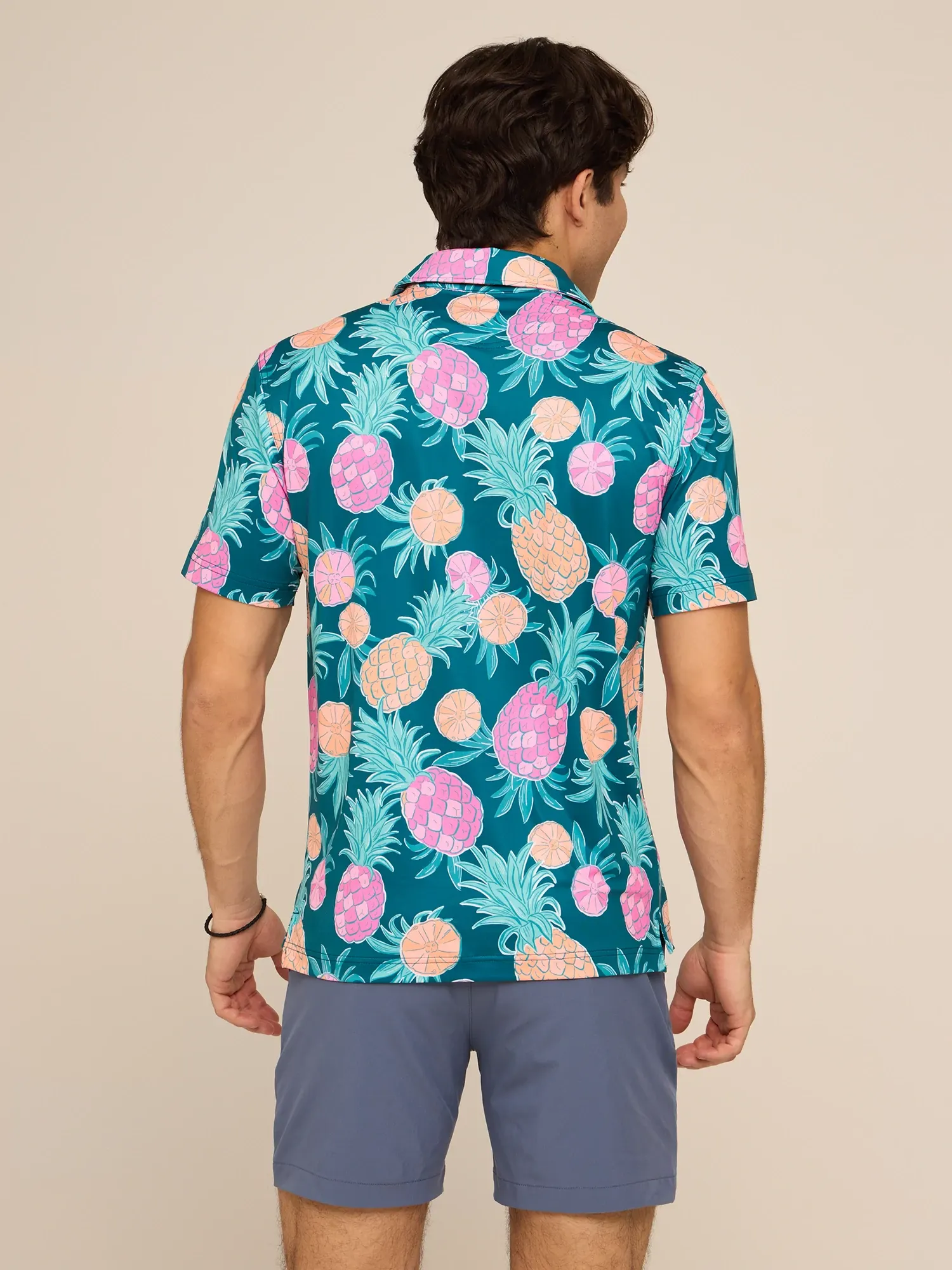 The Citrus Punch (Performance Polo) - Image 3